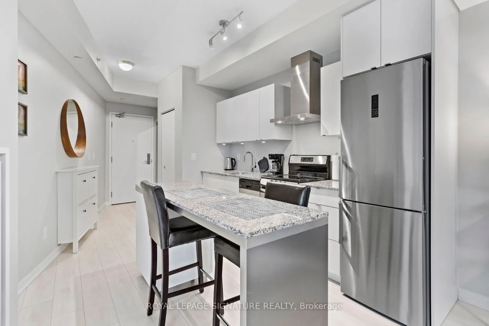 51 East Liberty Street, #1703
