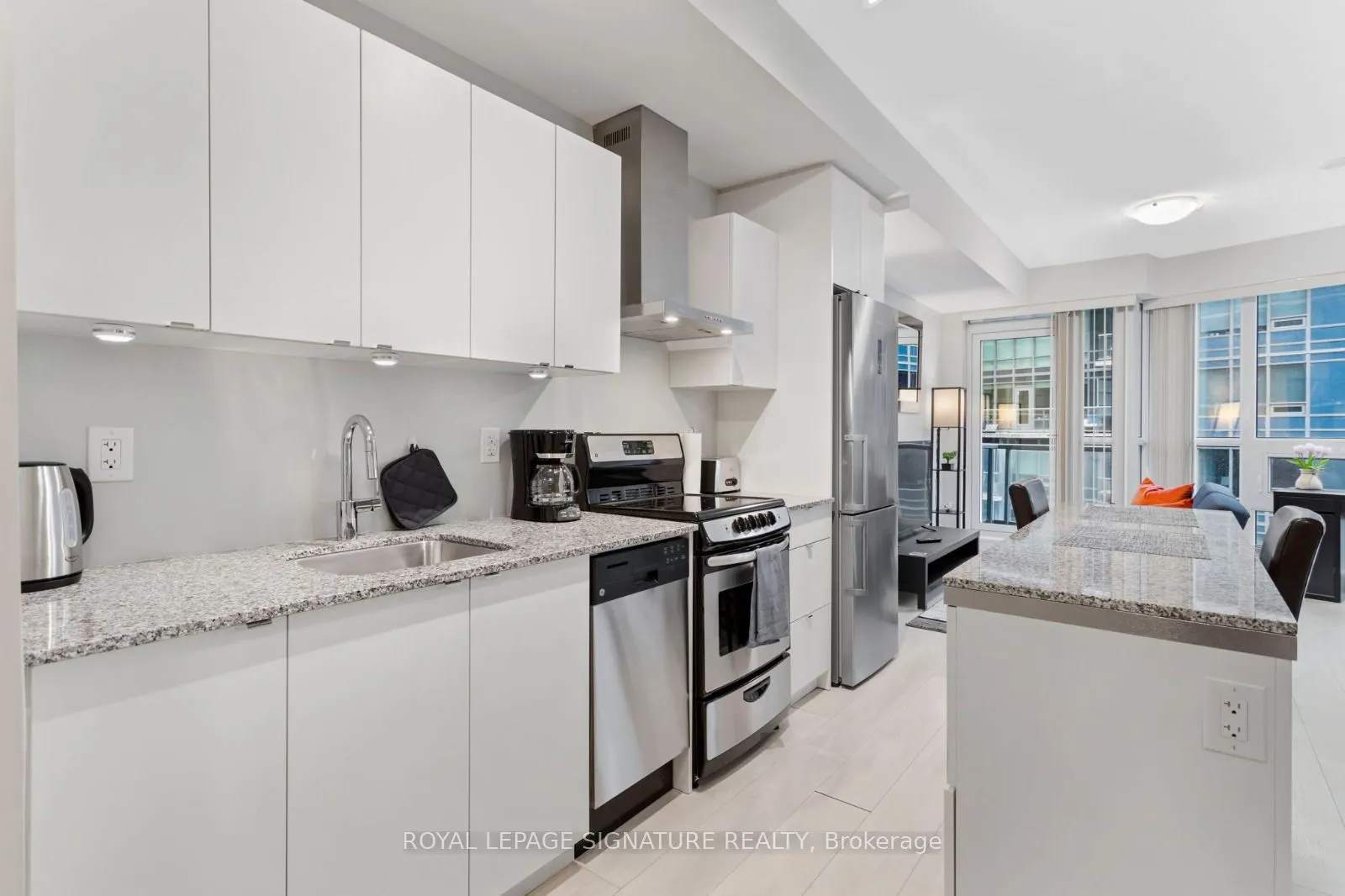 51 East Liberty Street, #1703