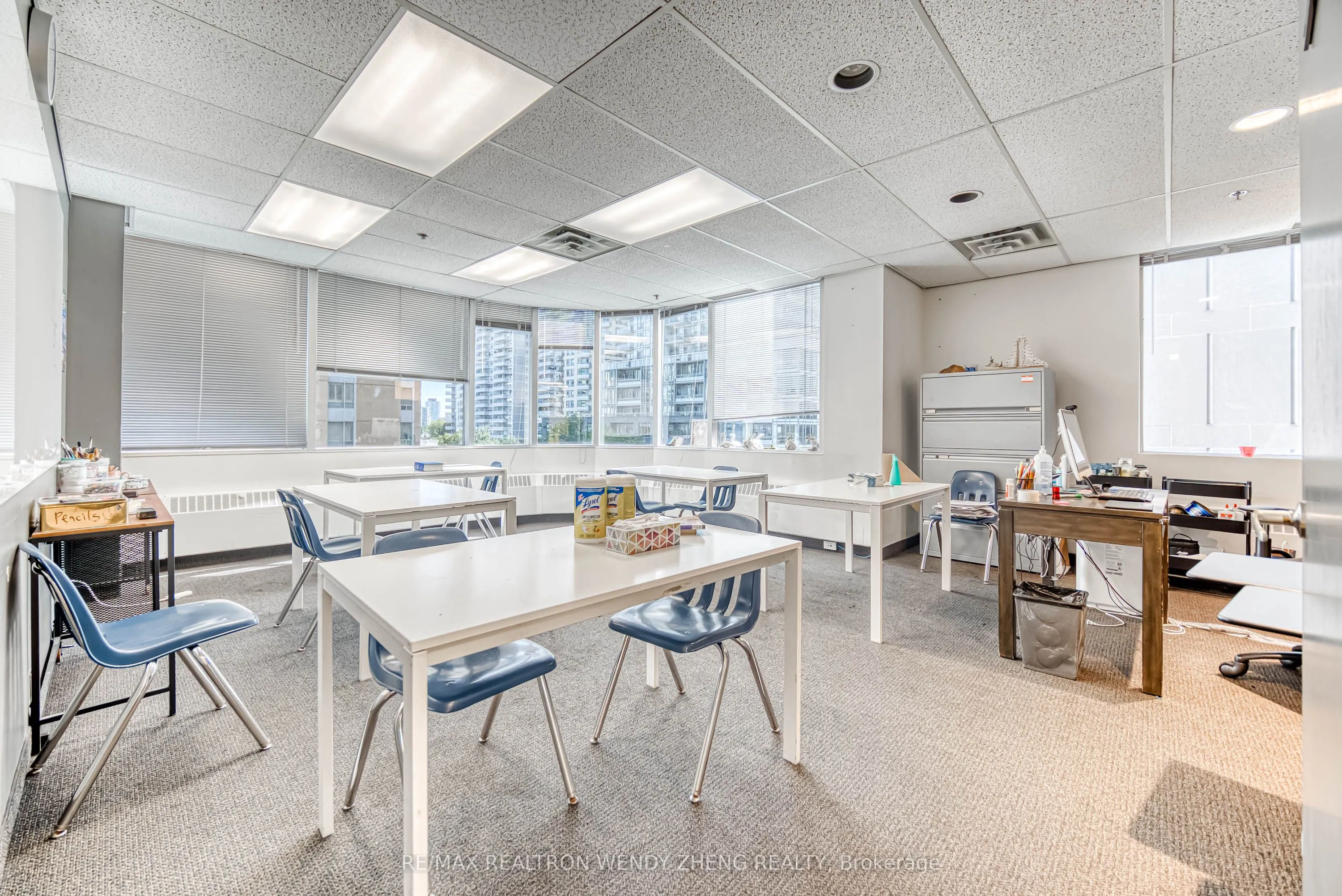 160 Eglinton Avenue E, #500