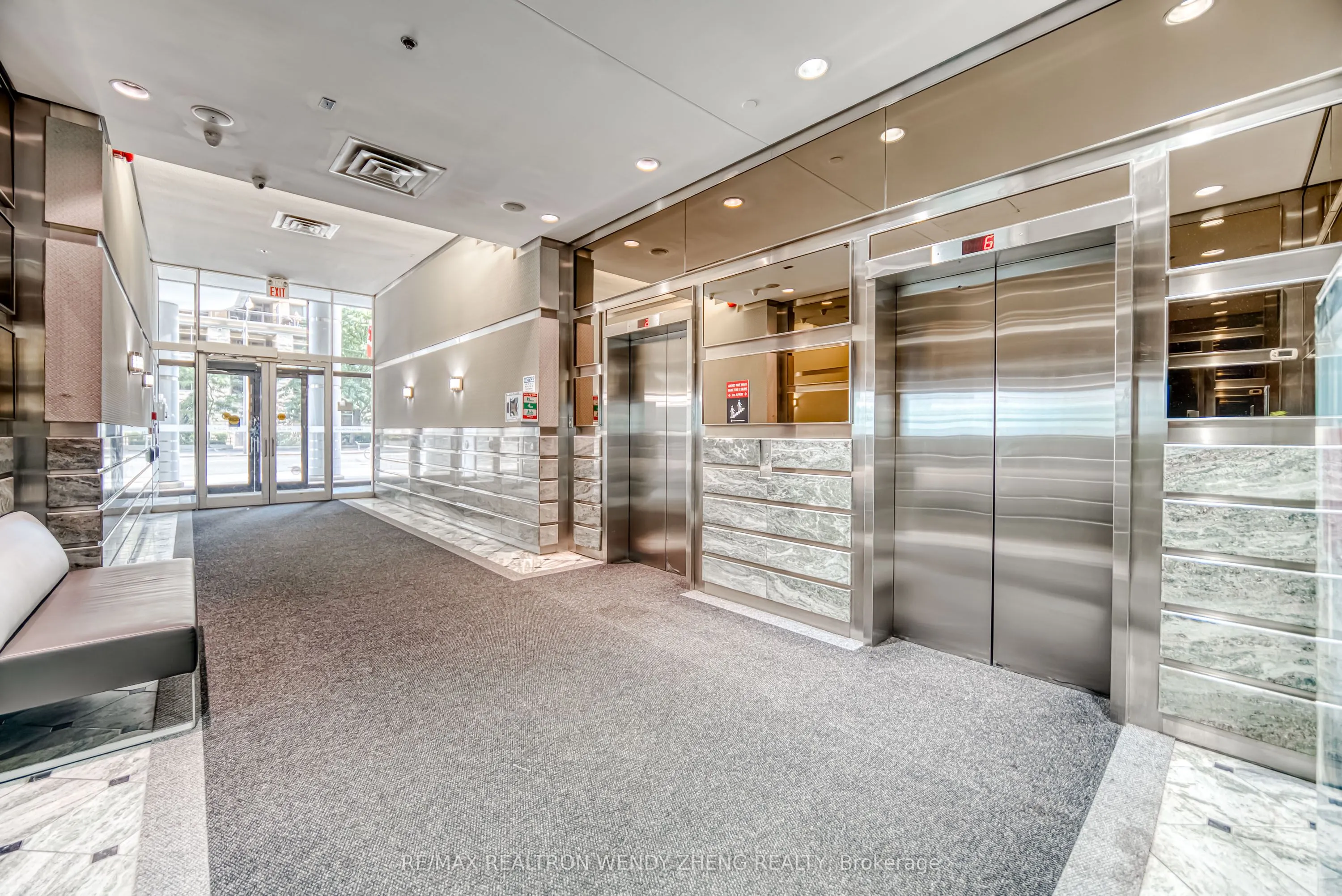 160 Eglinton Avenue E, #500