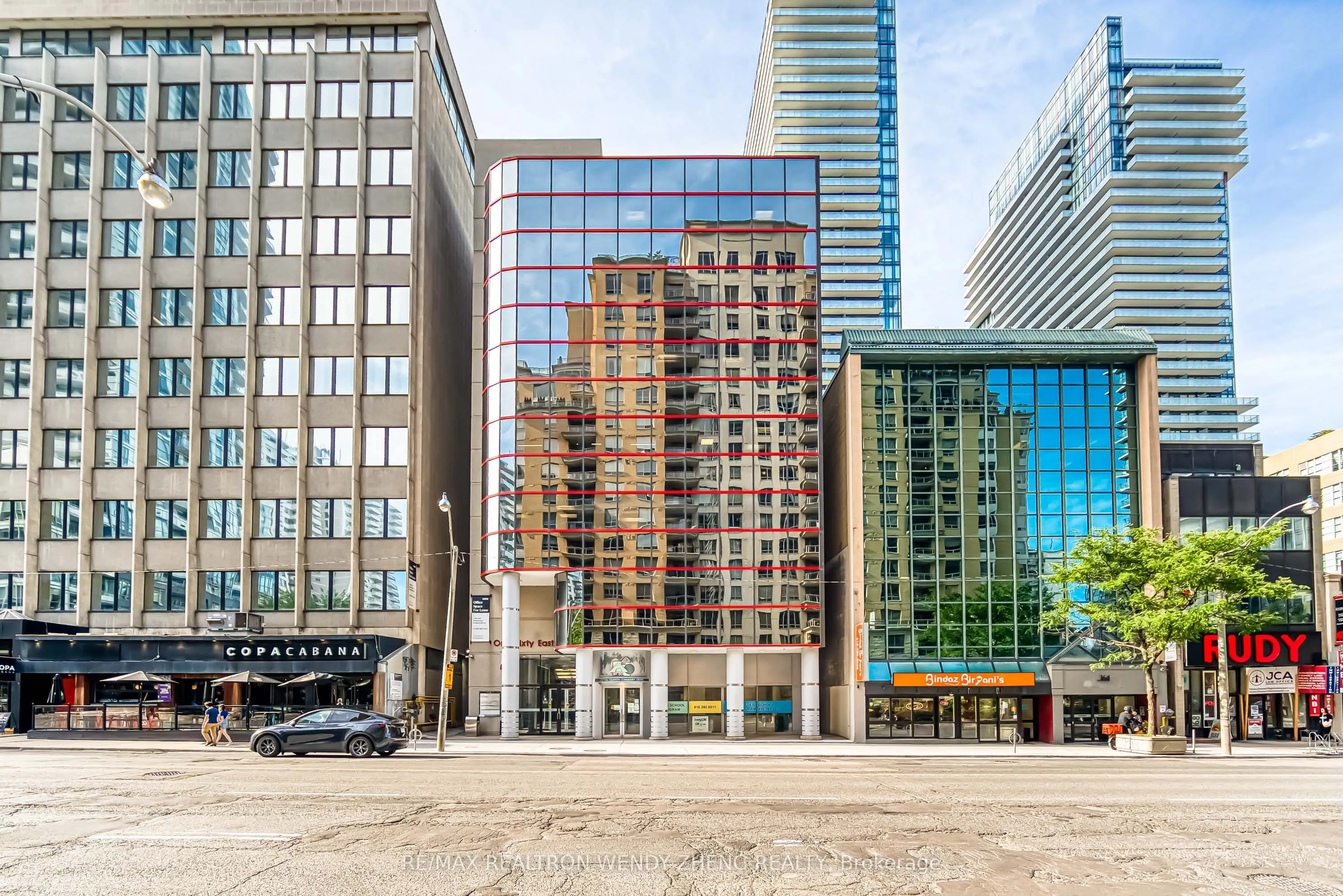 160 Eglinton Avenue E, #500