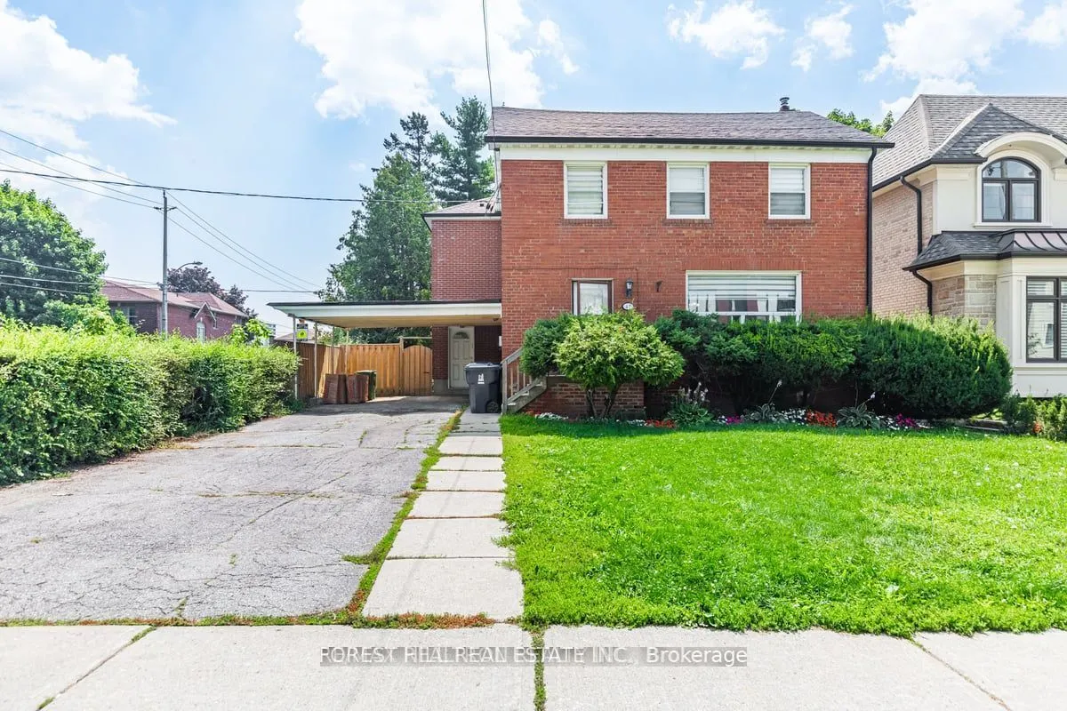 41 Fairholme Avenue #Bsmt