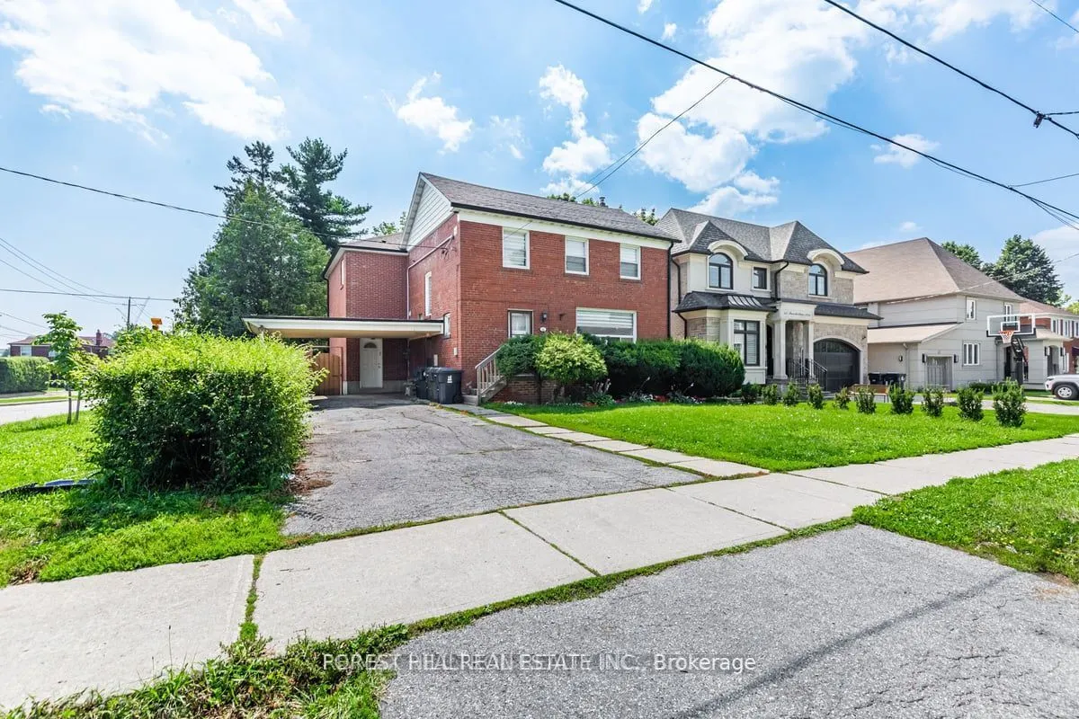 41 Fairholme Avenue #Bsmt
