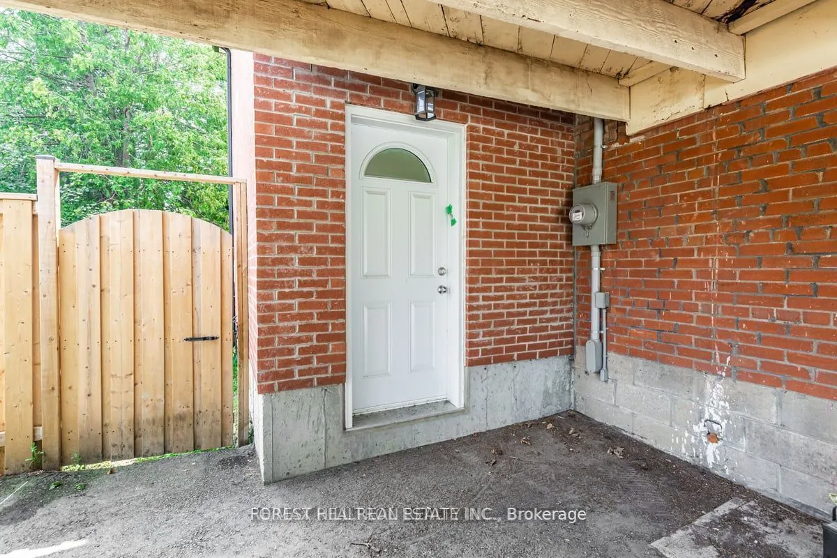41 Fairholme Avenue #Bsmt