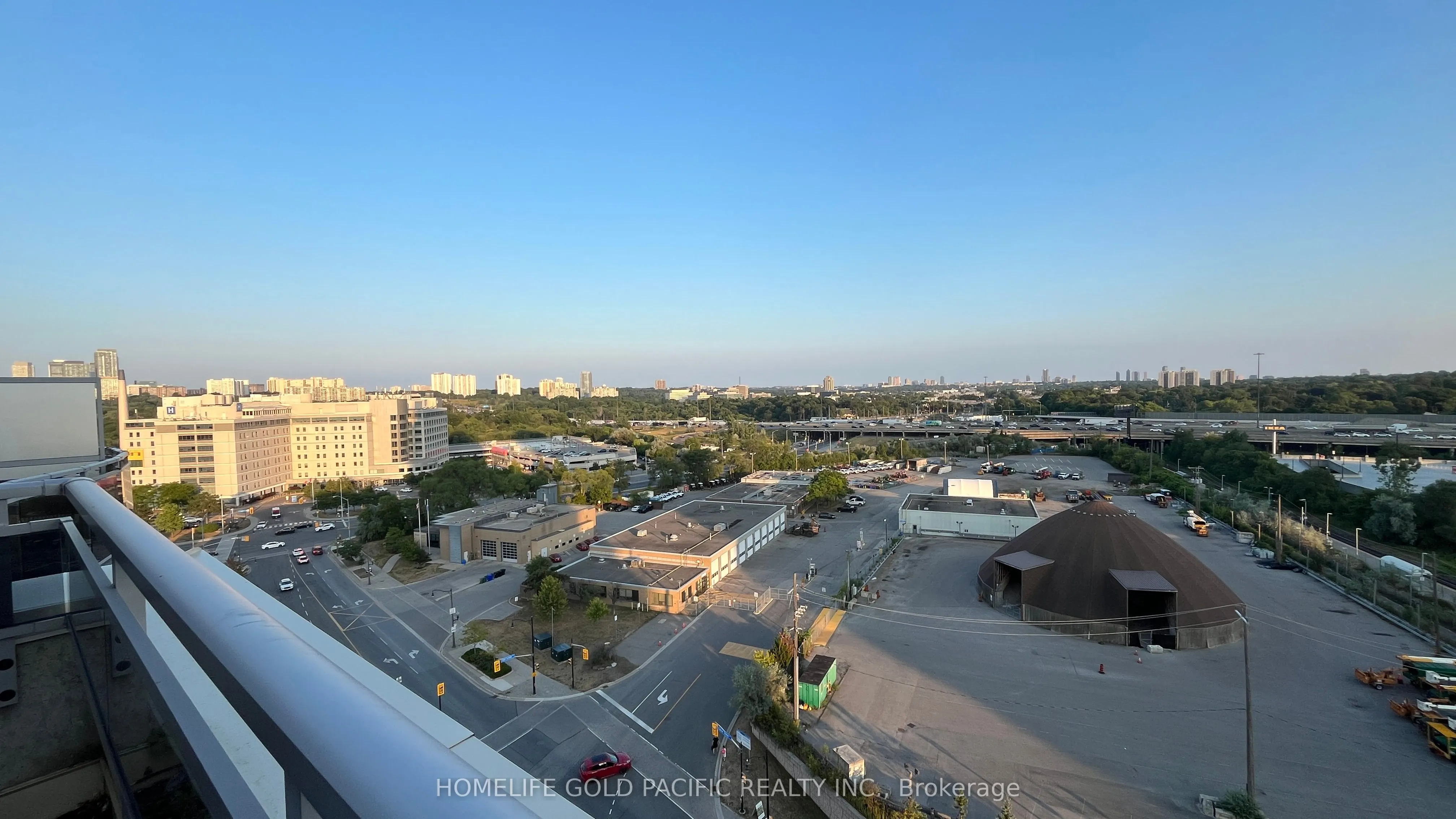 2756 OLD LESLIE Street, #1112