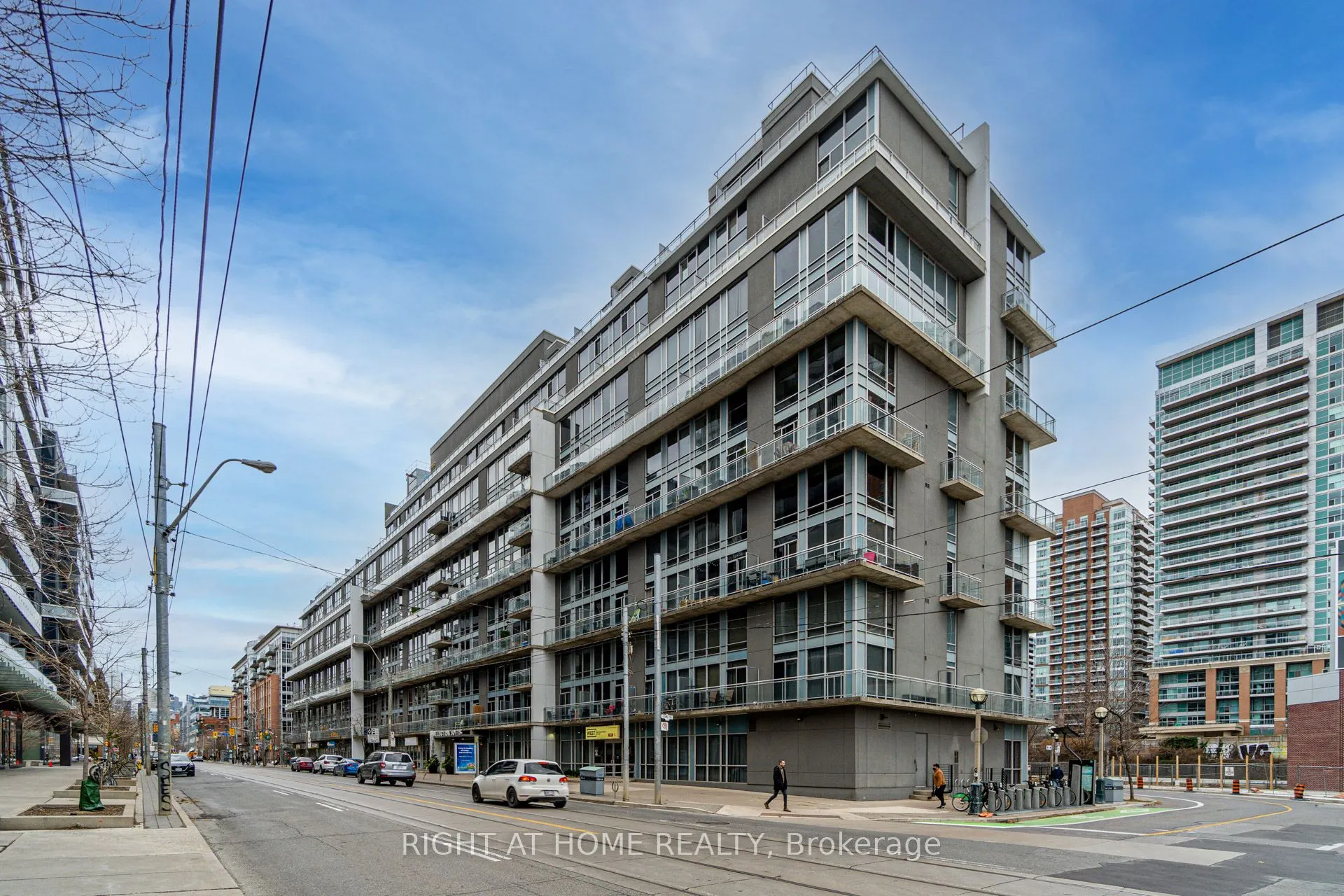 1029 King Street W, #215