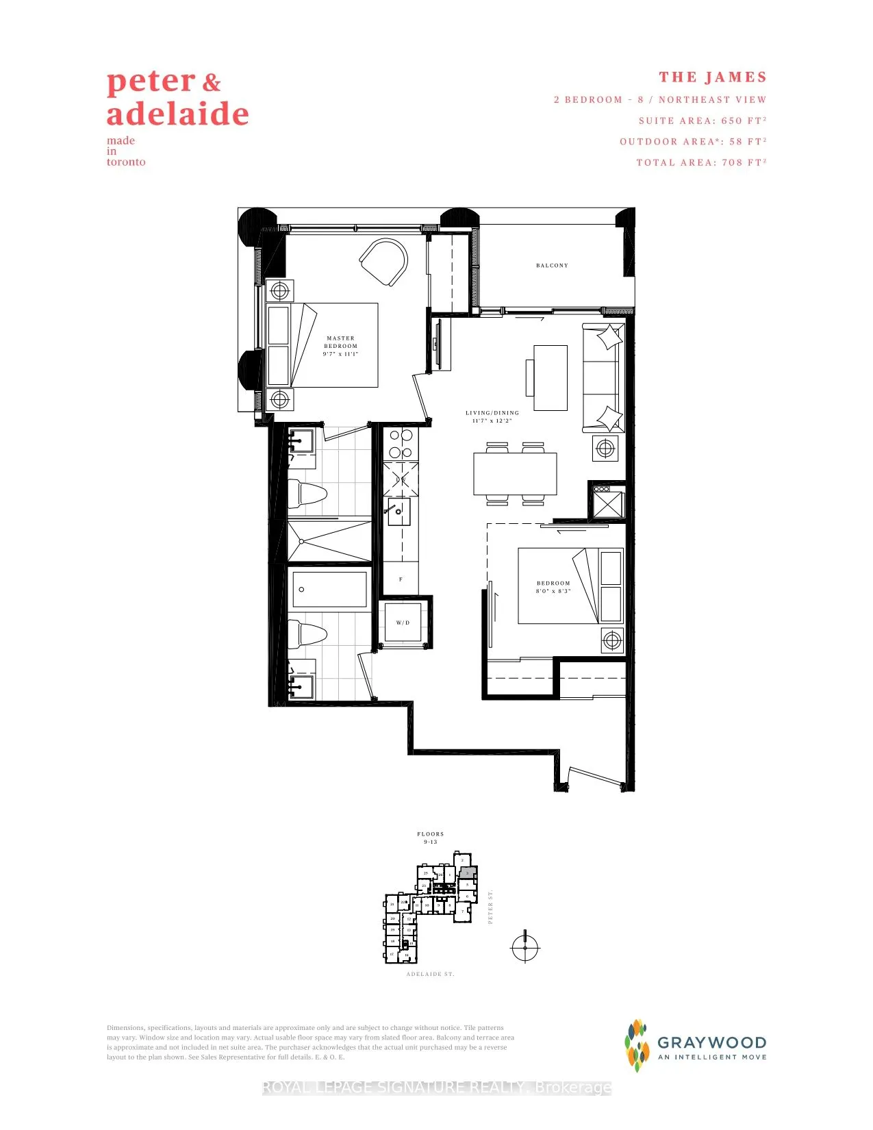 108 Peter Street #1003