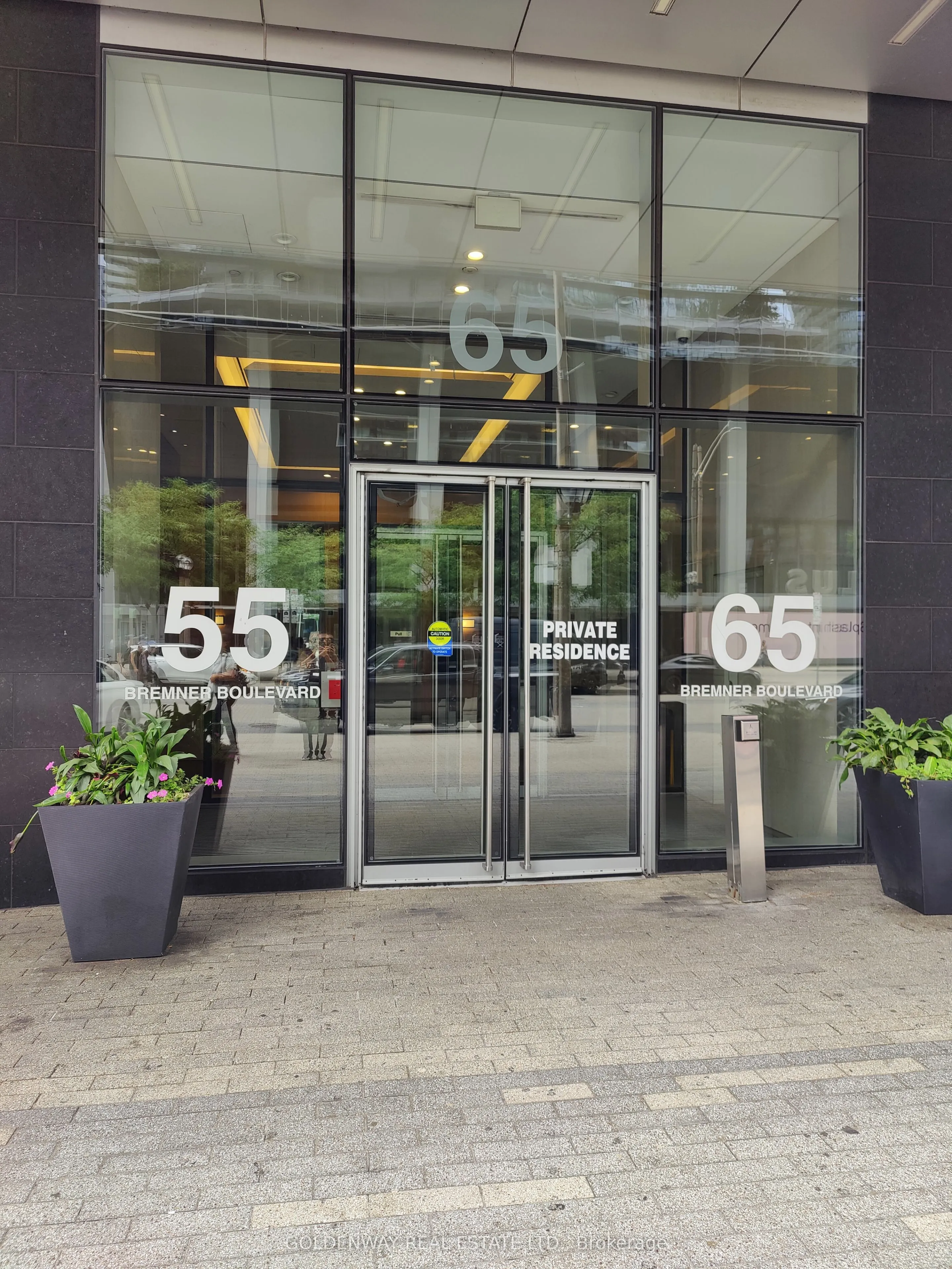 55 Bremner Boulevard, #2608