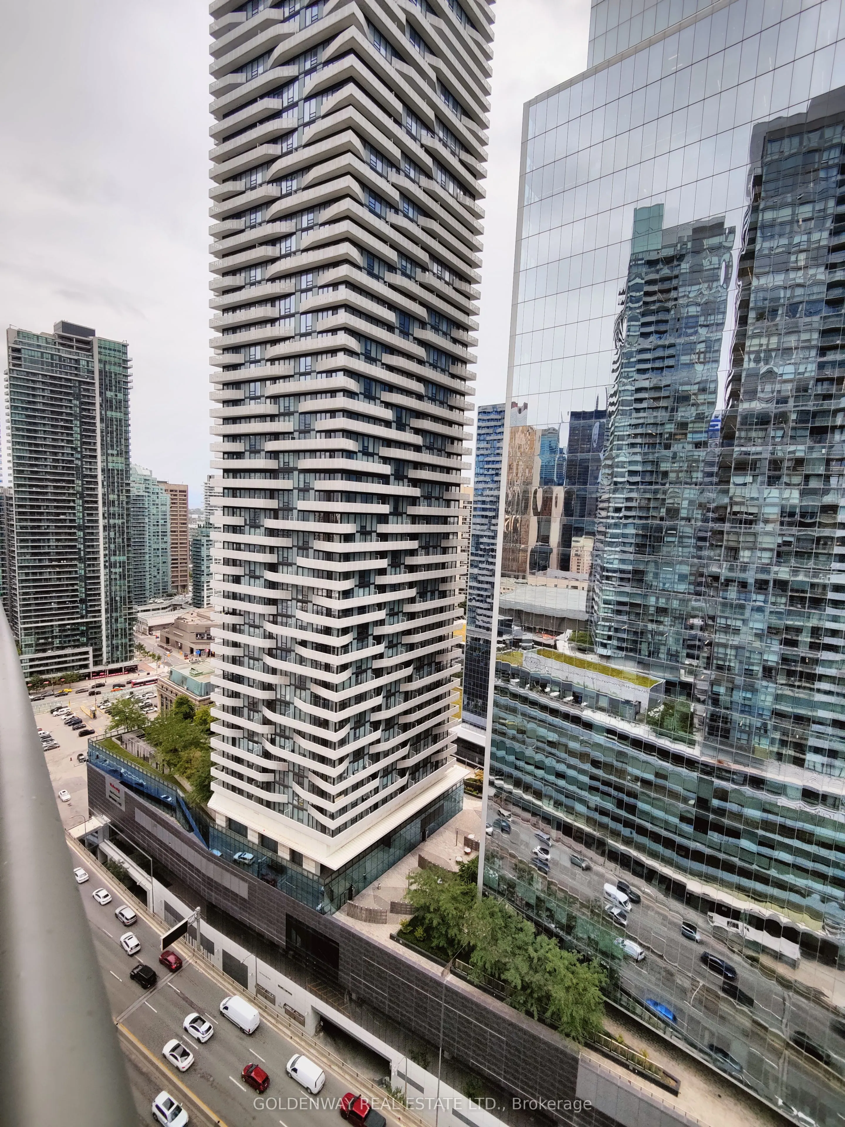 55 Bremner Boulevard, #2608