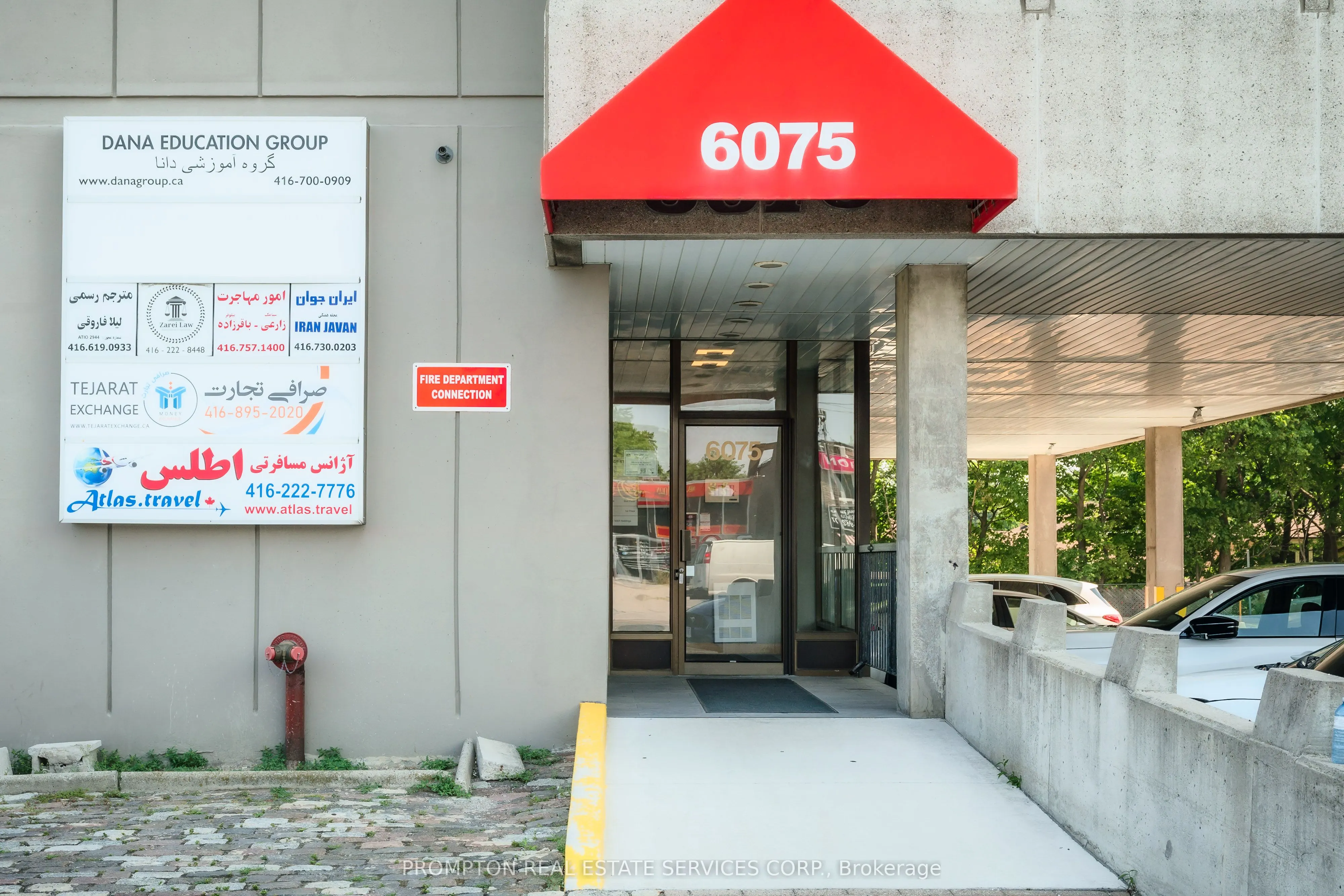 6075 Yonge Street, #3rd Floor