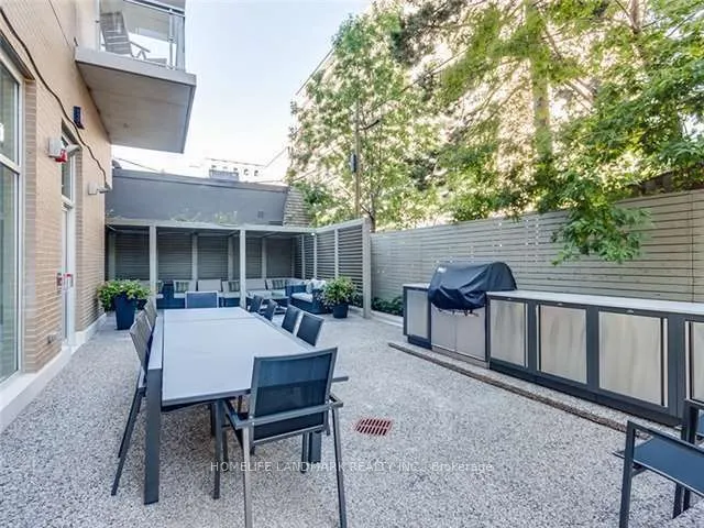 68 Merton Street, #204