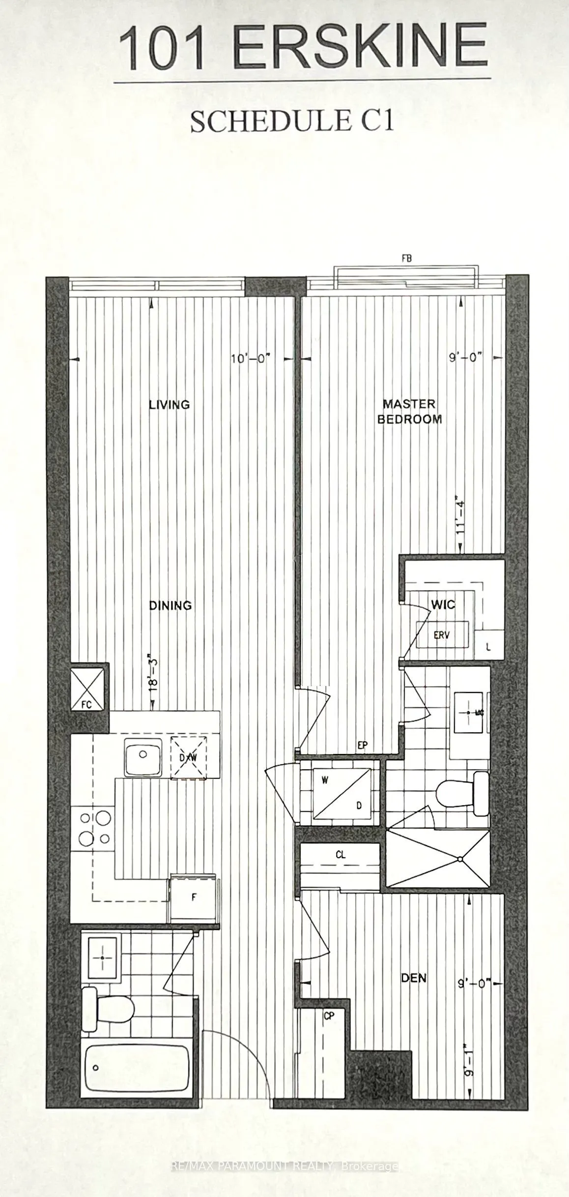 101 Erskine Avenue, #418