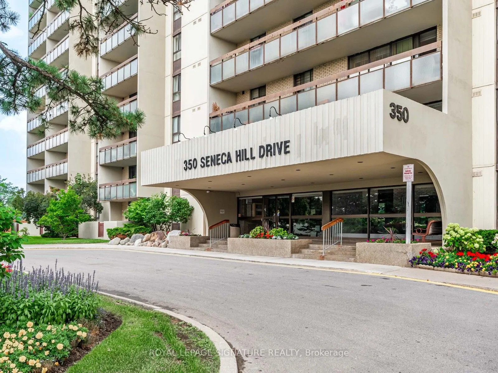 350 Seneca Hill Drive, #1709