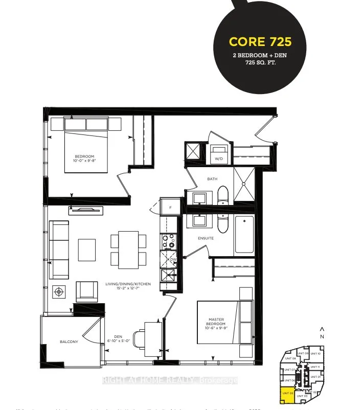 68 Shuter Street, #503