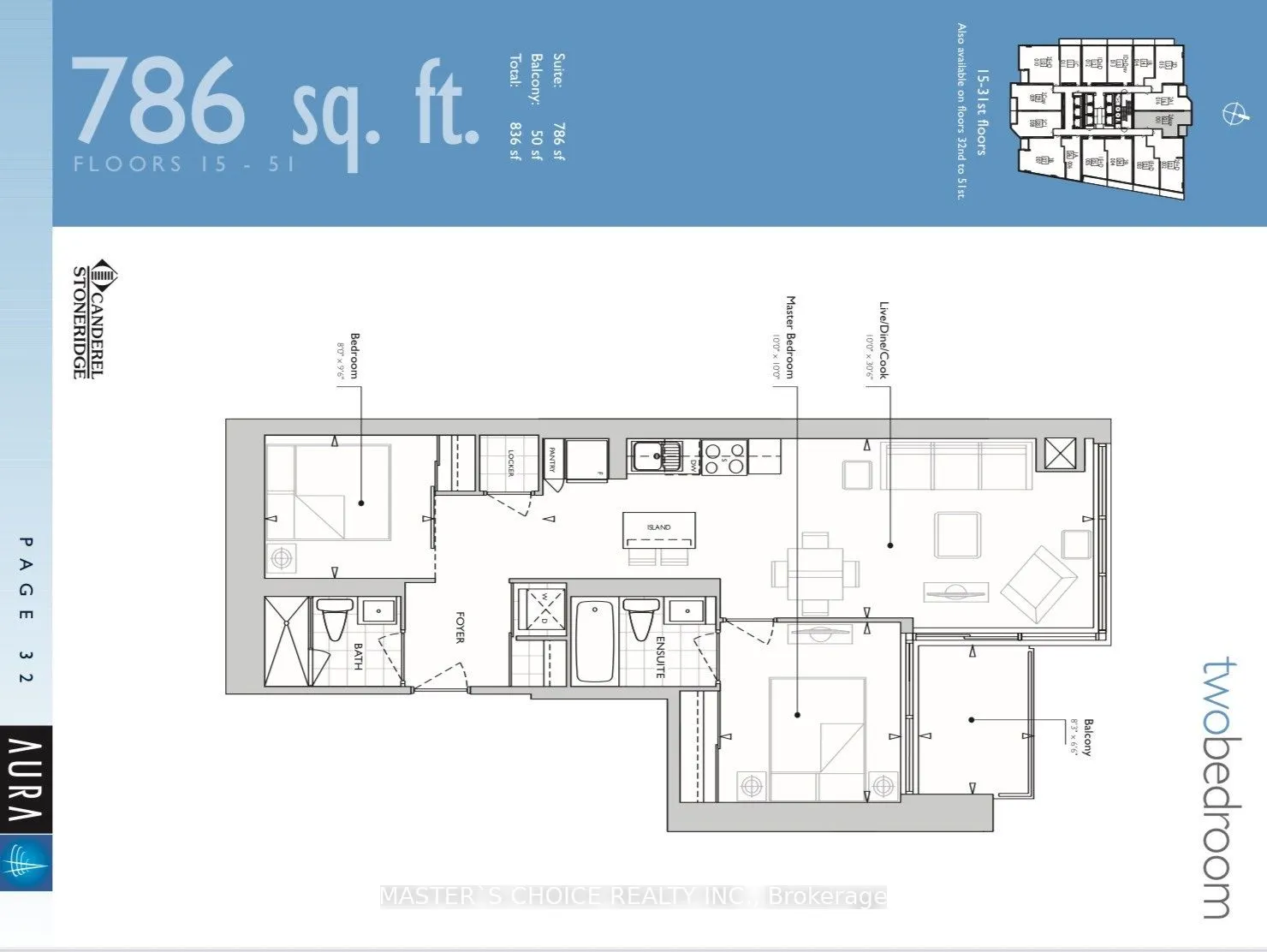 386 Yonge Street, #1401