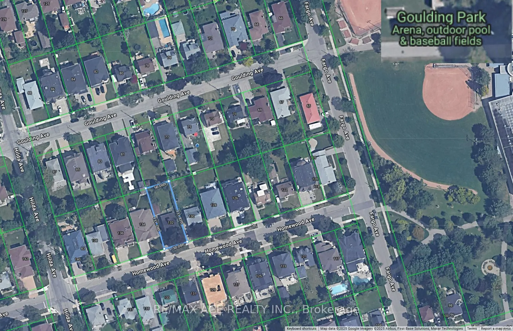 132 Homewood Avenue