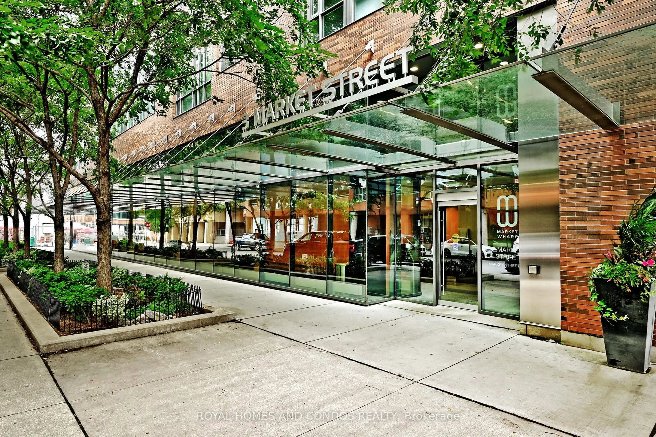 3 Market Street, #212