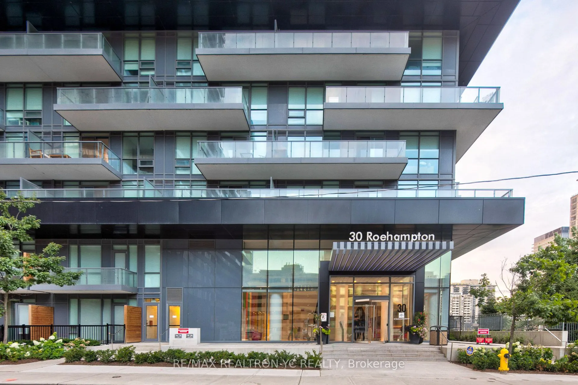 30 Roehampton Avenue, #2509