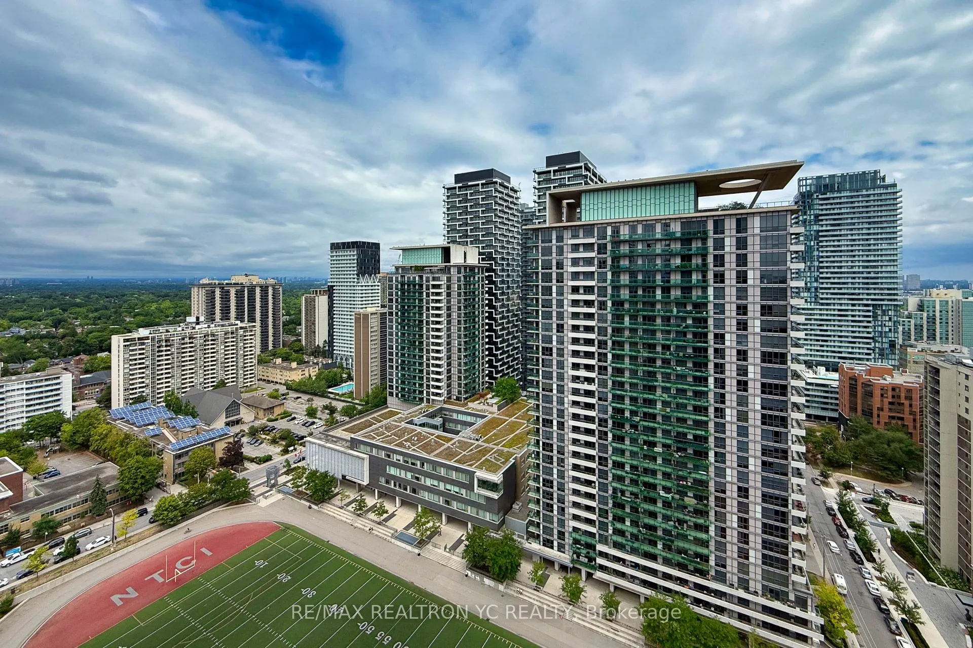 30 Roehampton Avenue, #2509