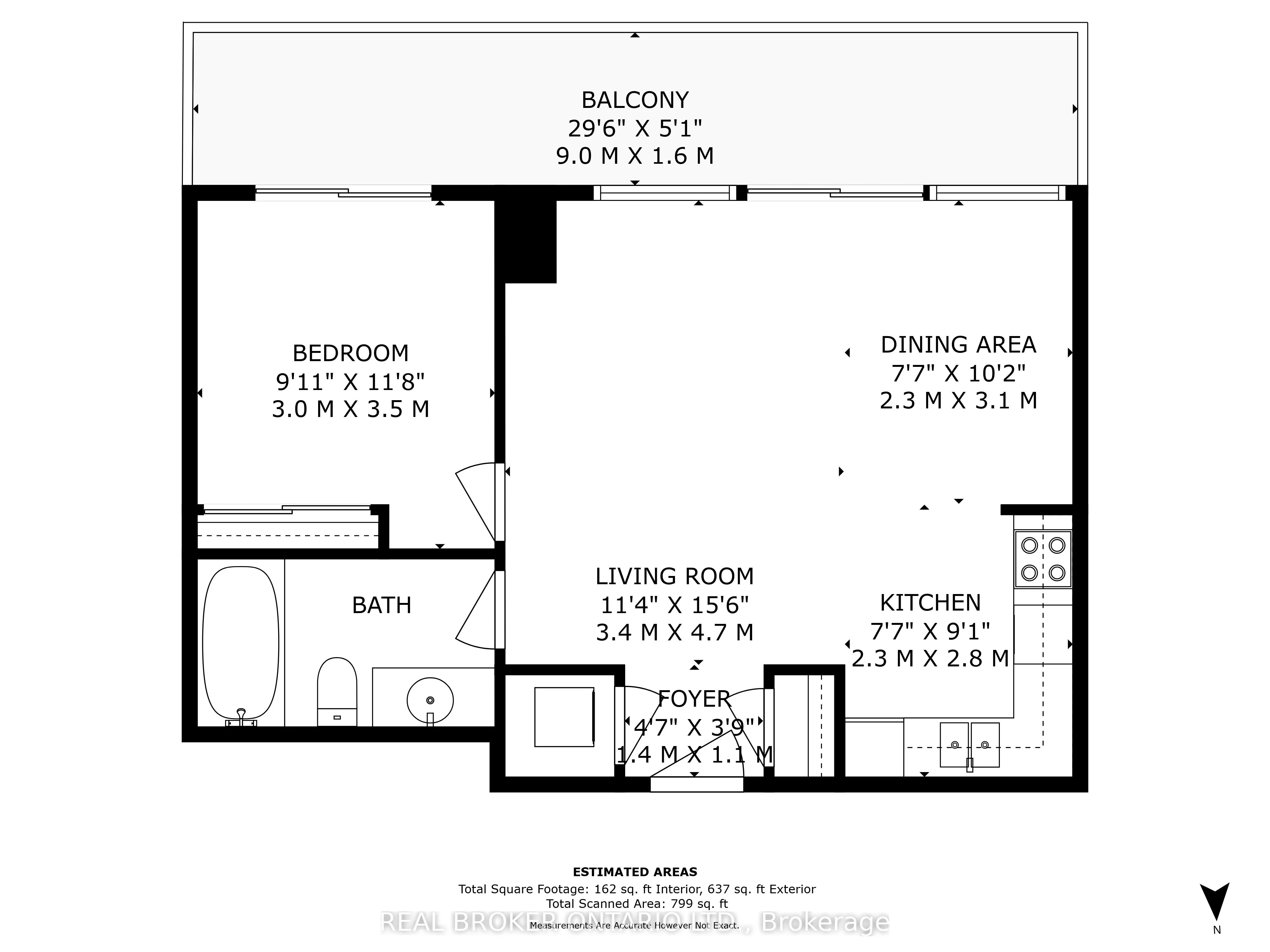 2035 Sheppard Avenue E, #216