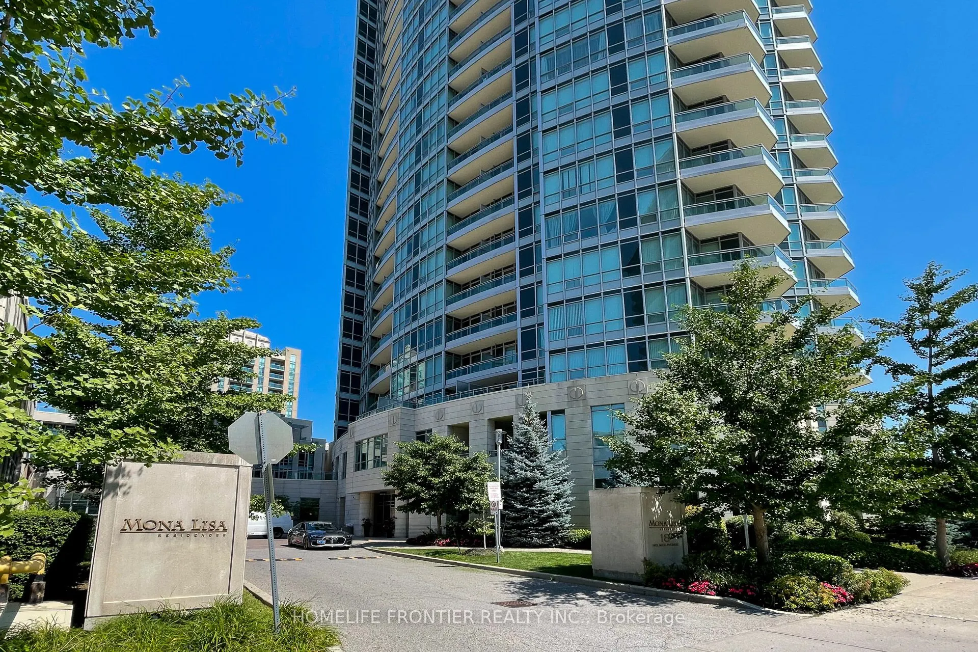 18 Holmes Avenue, #1712