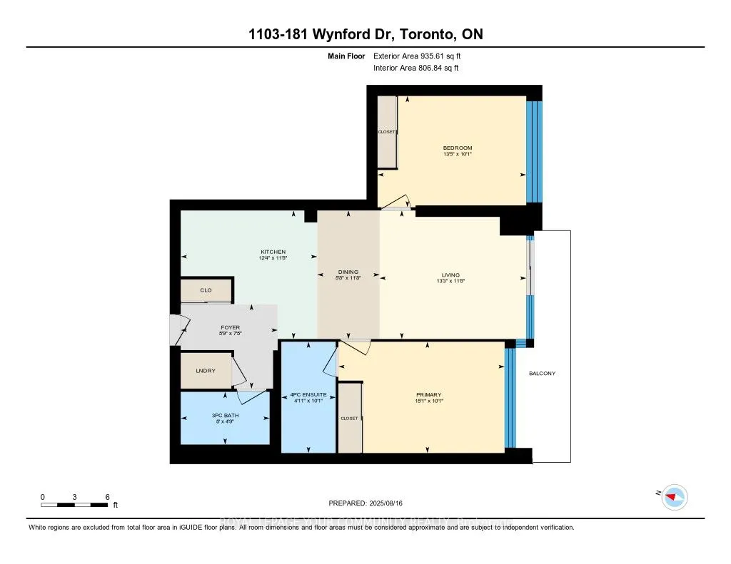 181 Wynford Drive, #1103