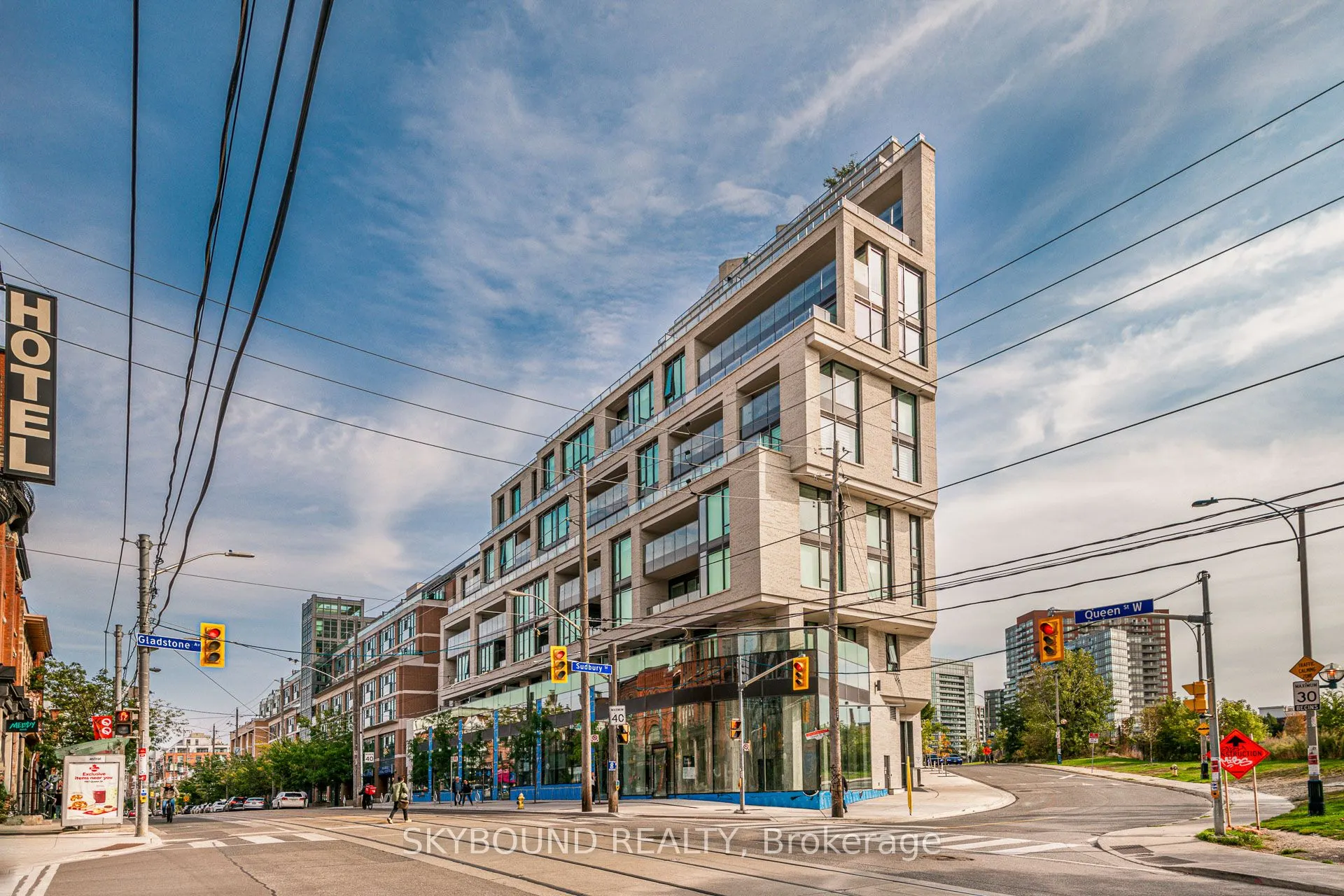 200 Sudbury Street, #401