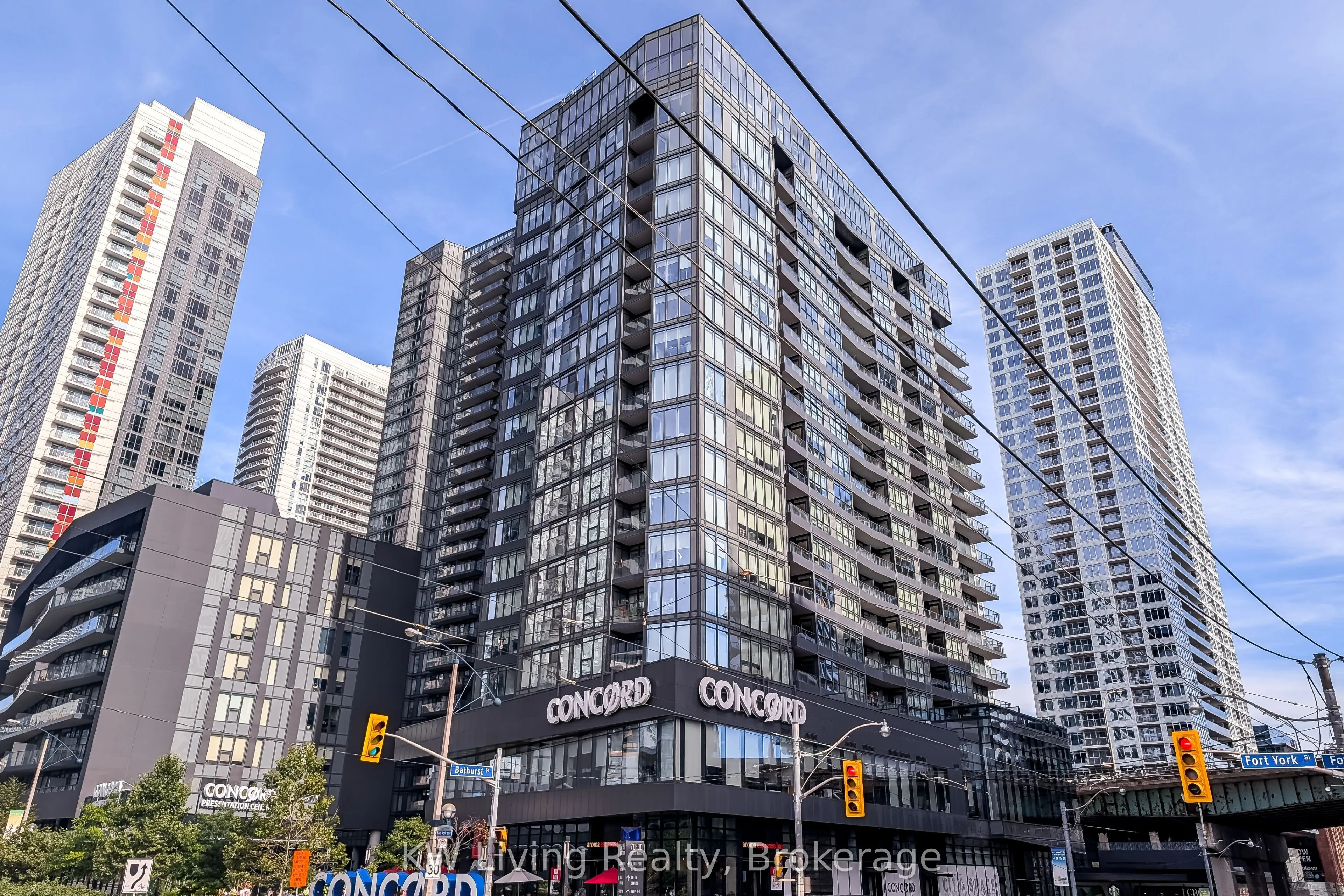 80 Queens Wharf Road, #1803