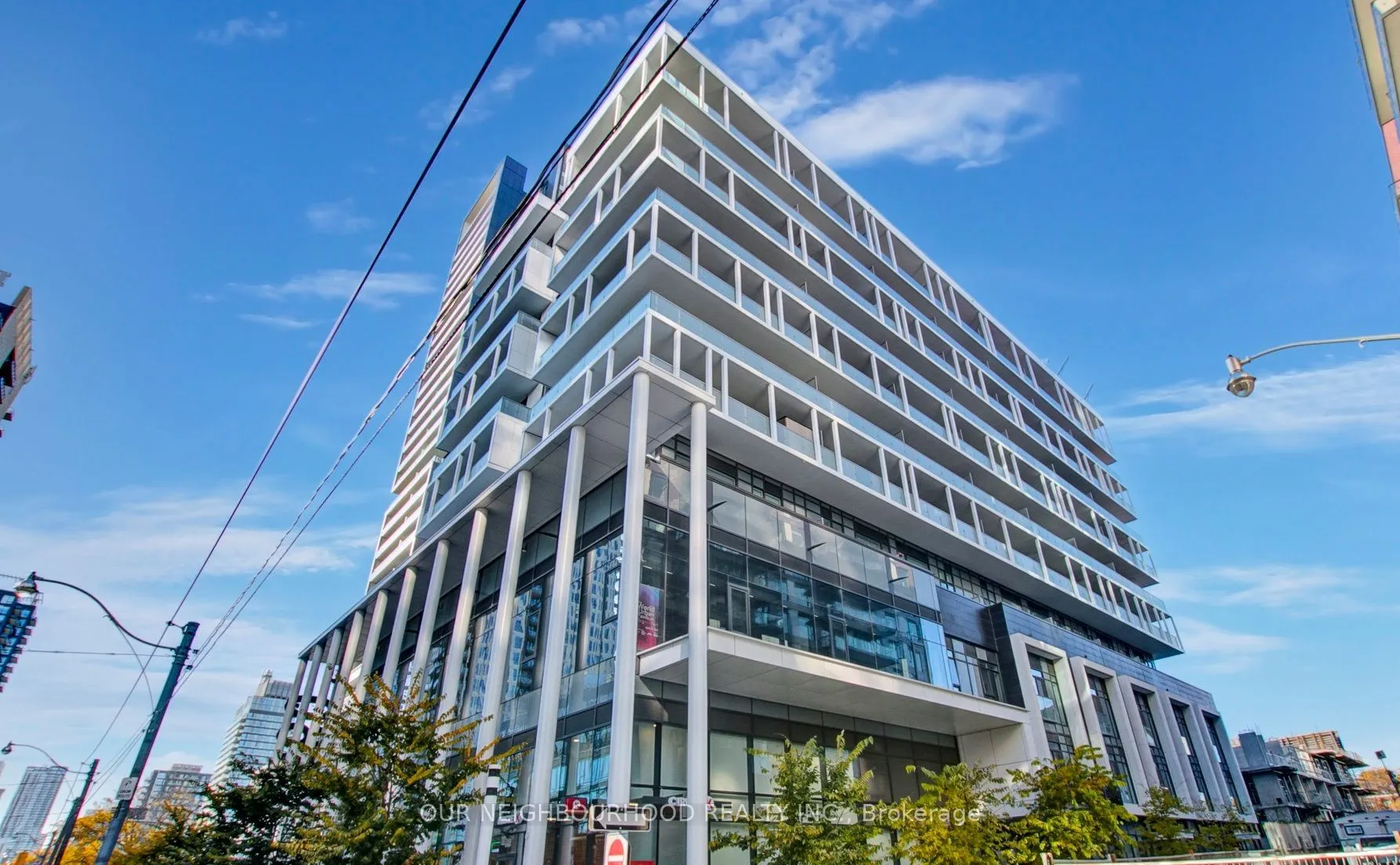 34 Tubman Avenue, #805