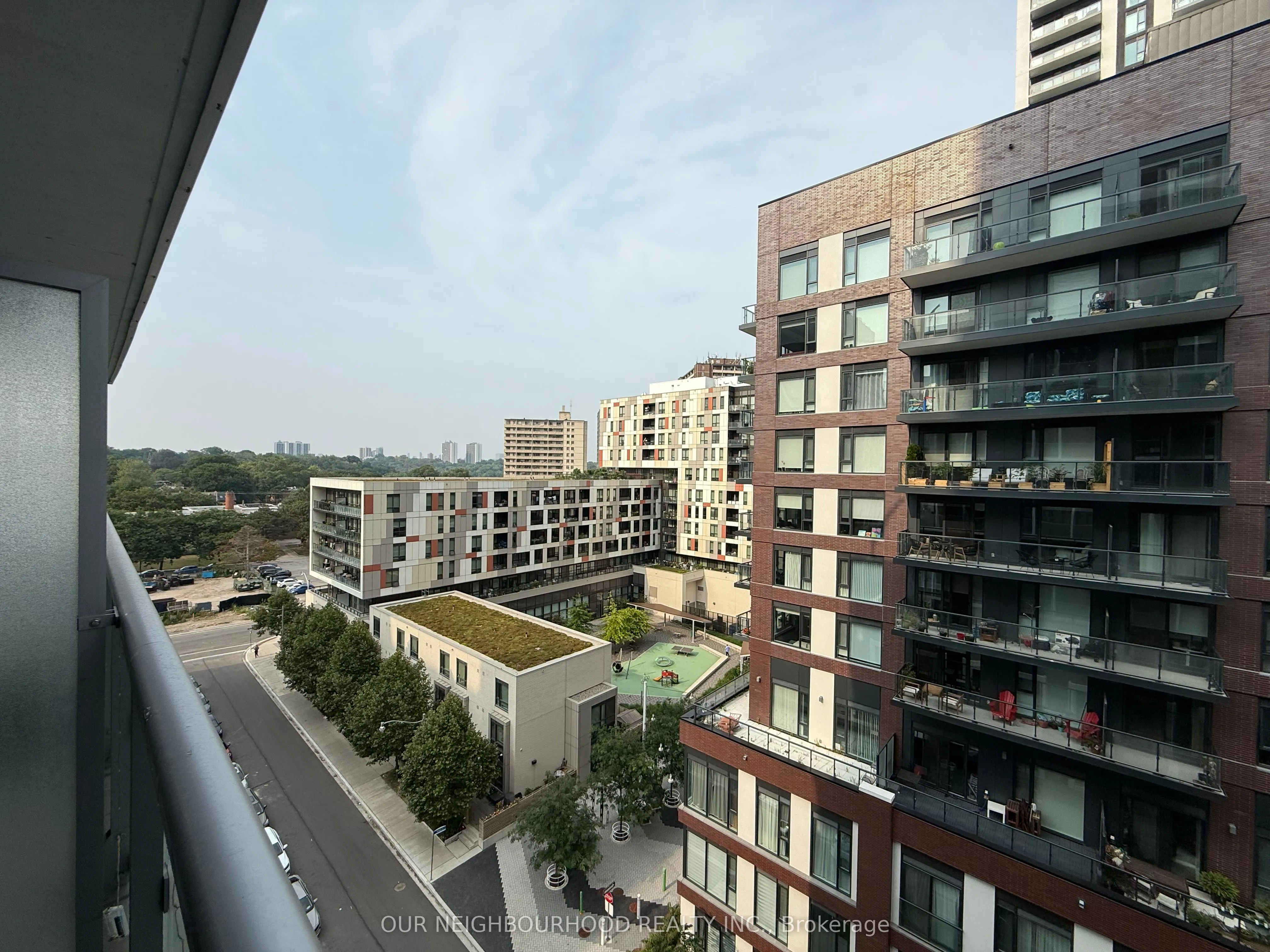 34 Tubman Avenue, #805