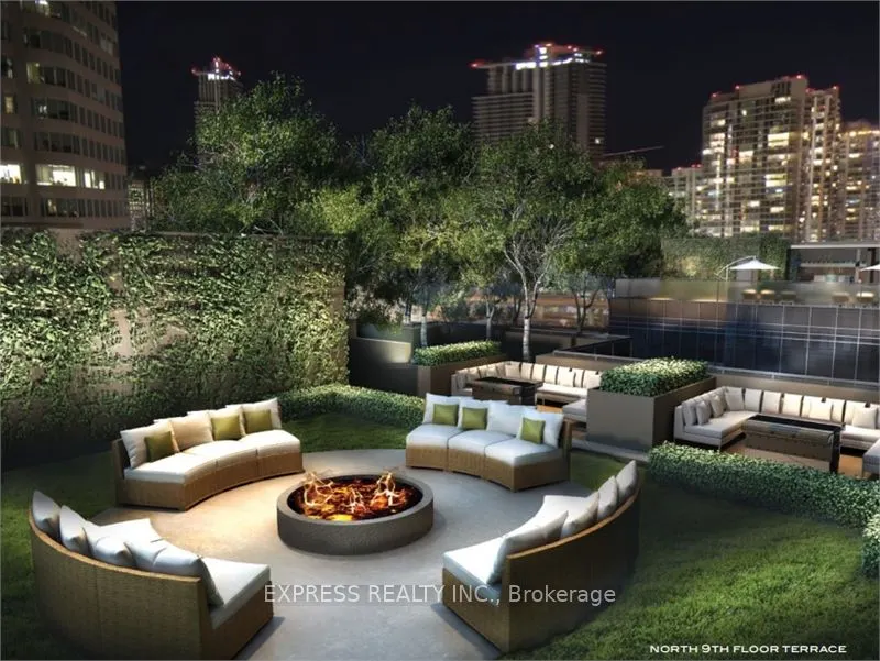 955 Bay Street, #507