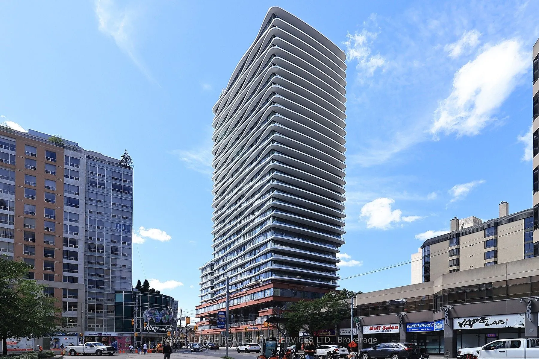 280 Dundas Street W, #2408