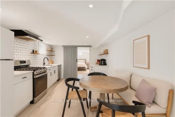 278 Markham Street, #Lower