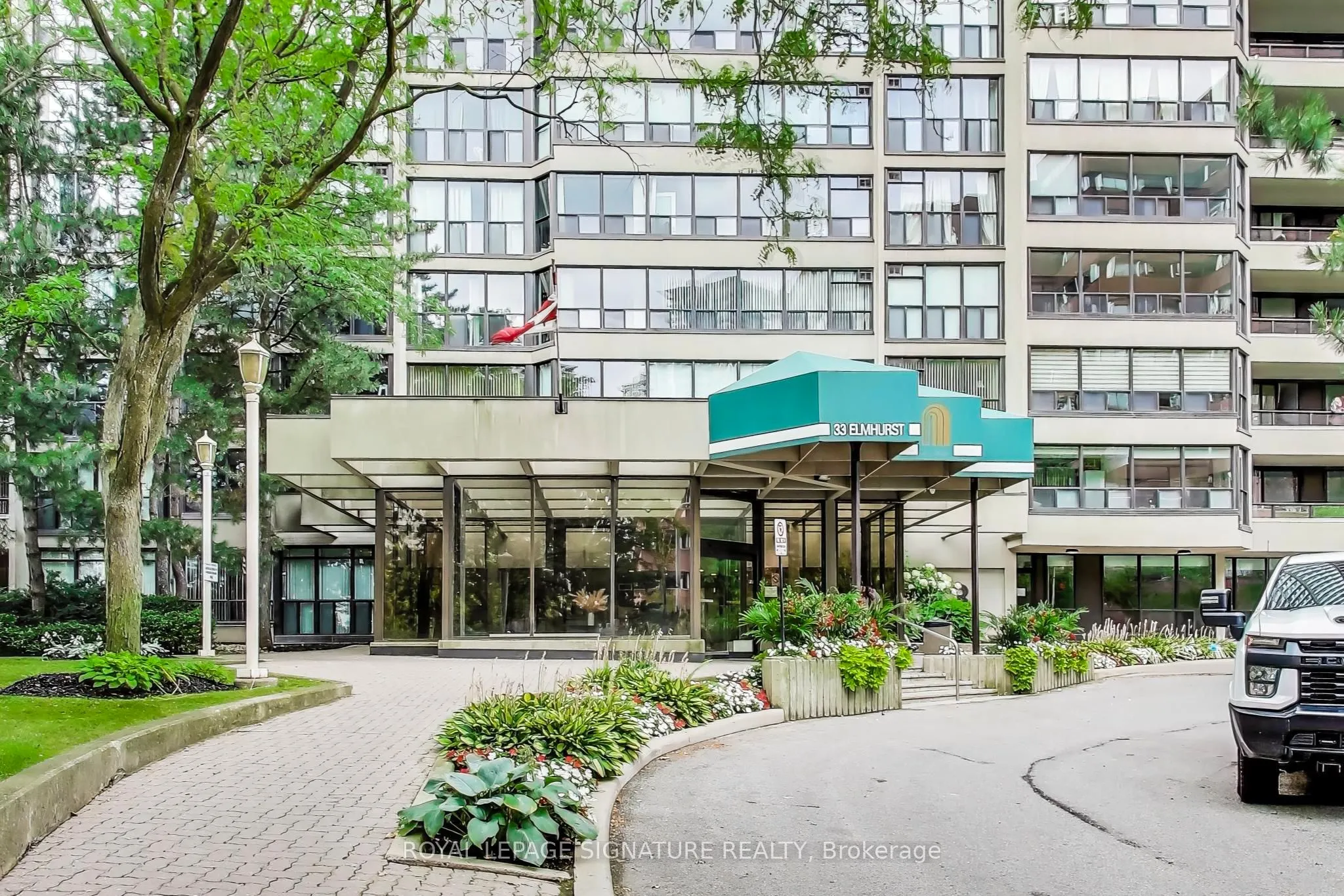 33 Elmhurst Avenue, #1208