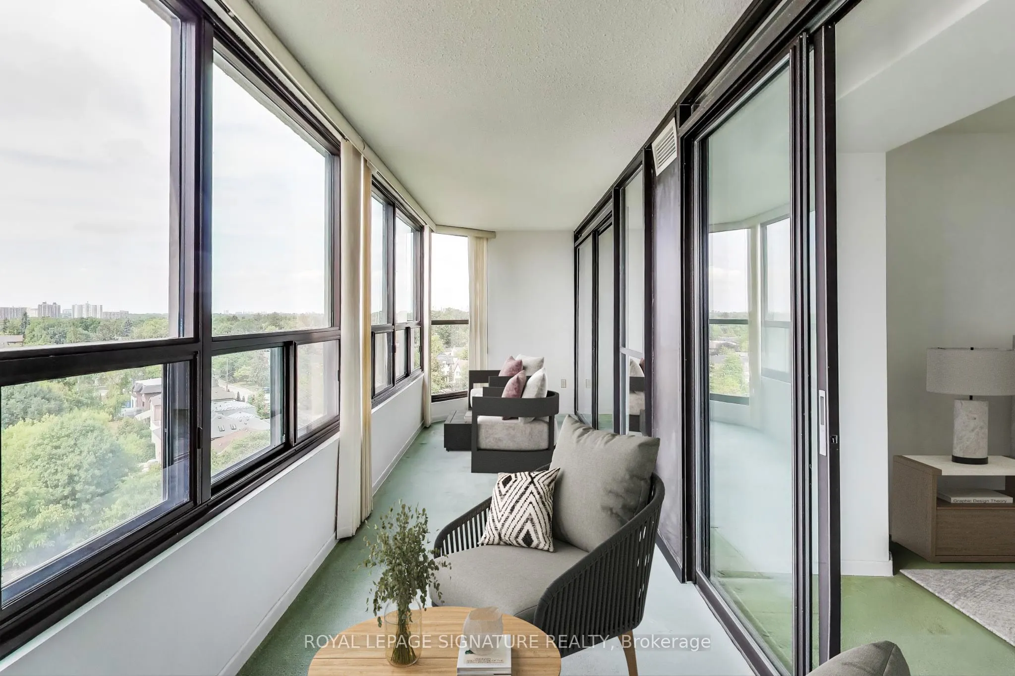 33 Elmhurst Avenue, #1208