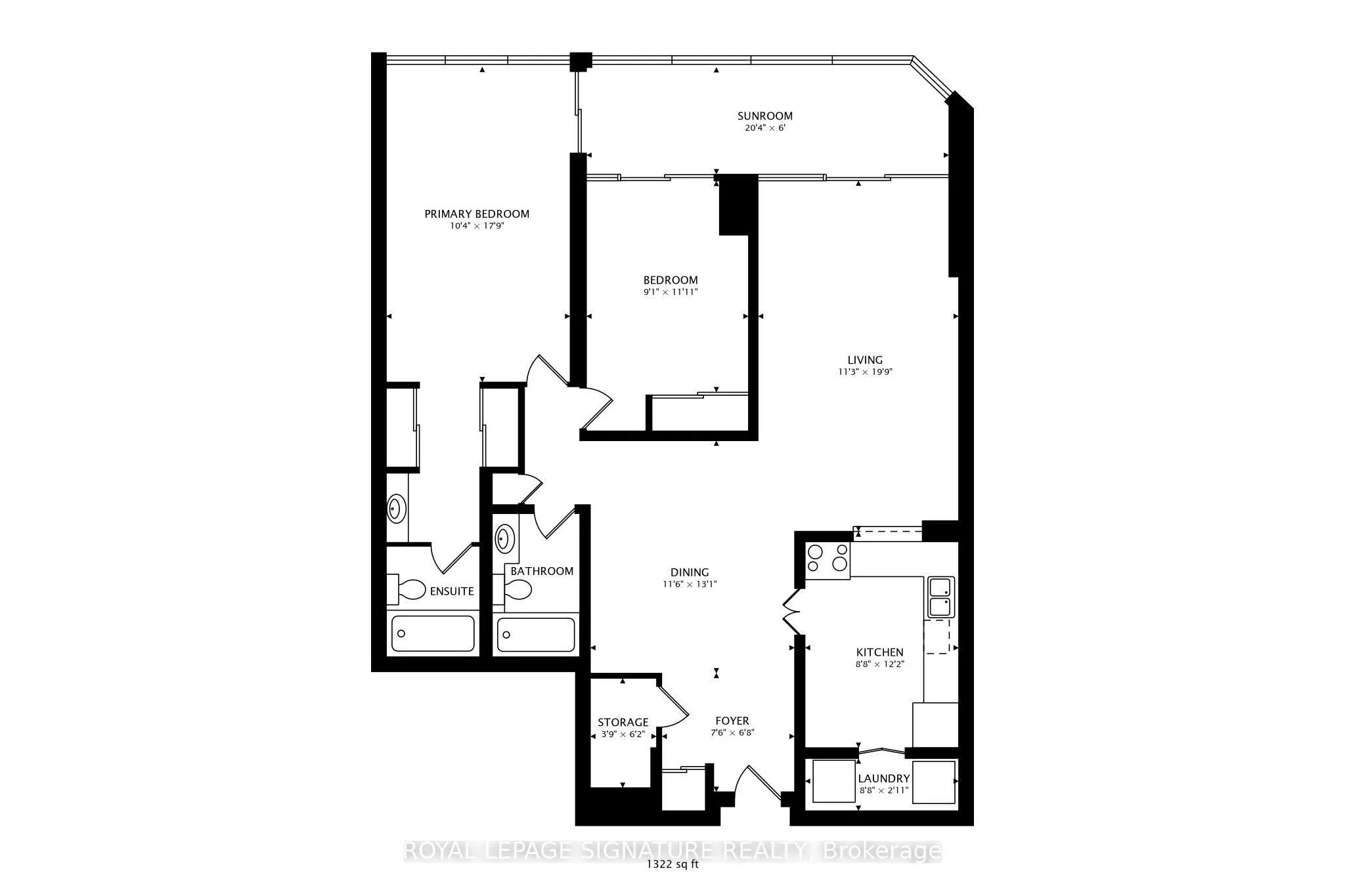 33 Elmhurst Avenue, #1208