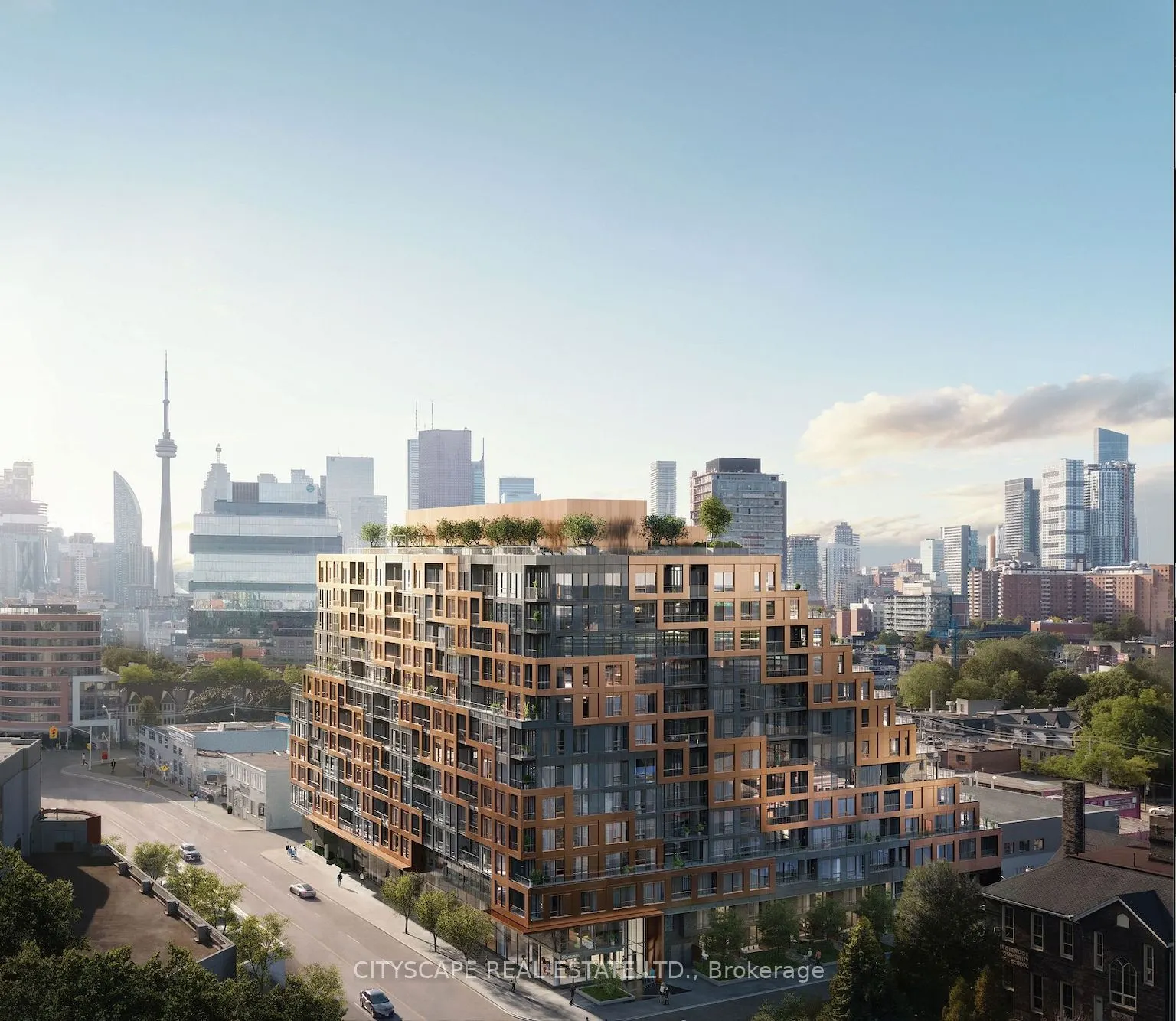 28 Eastern Avenue, #533