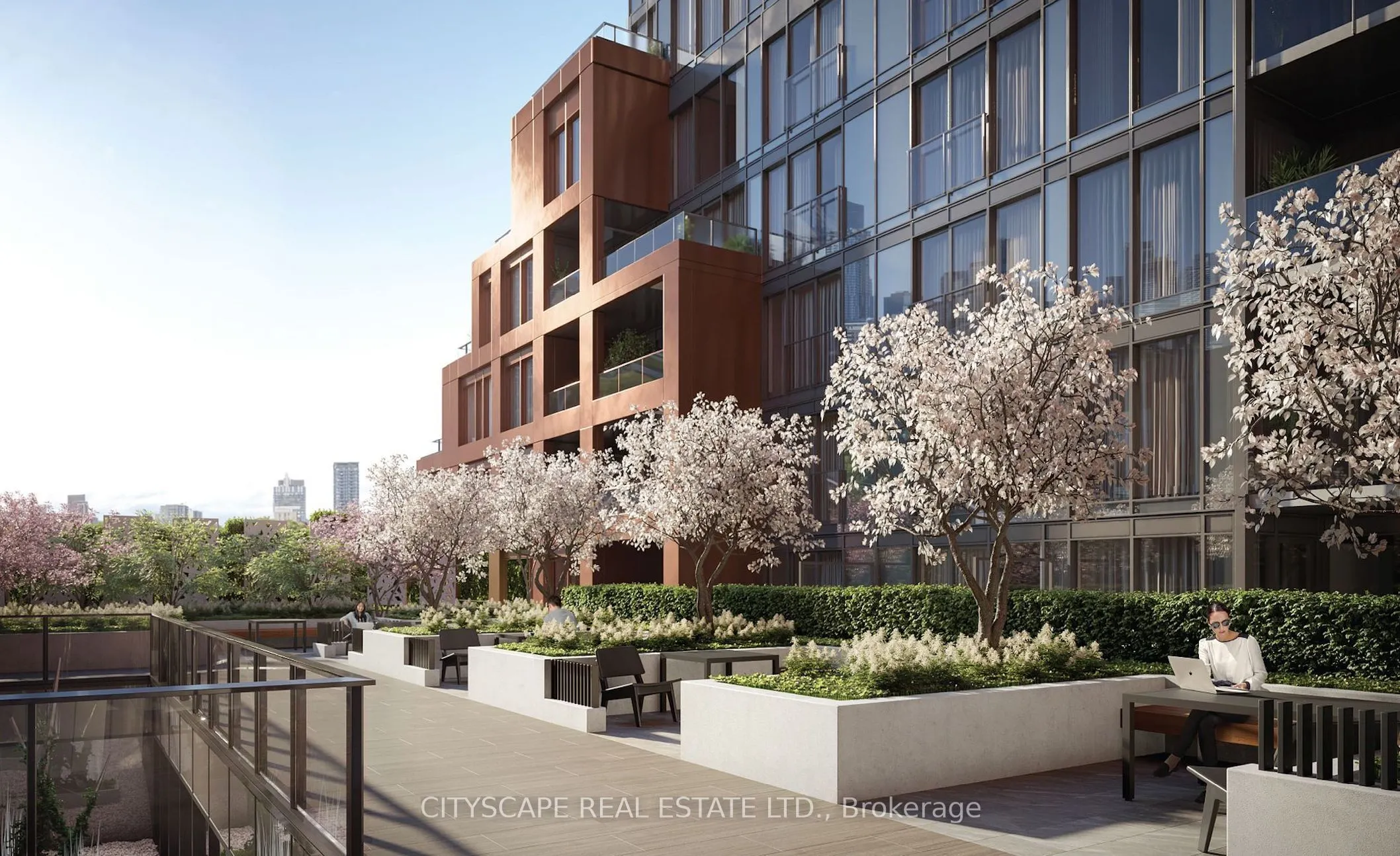 28 Eastern Avenue, #533