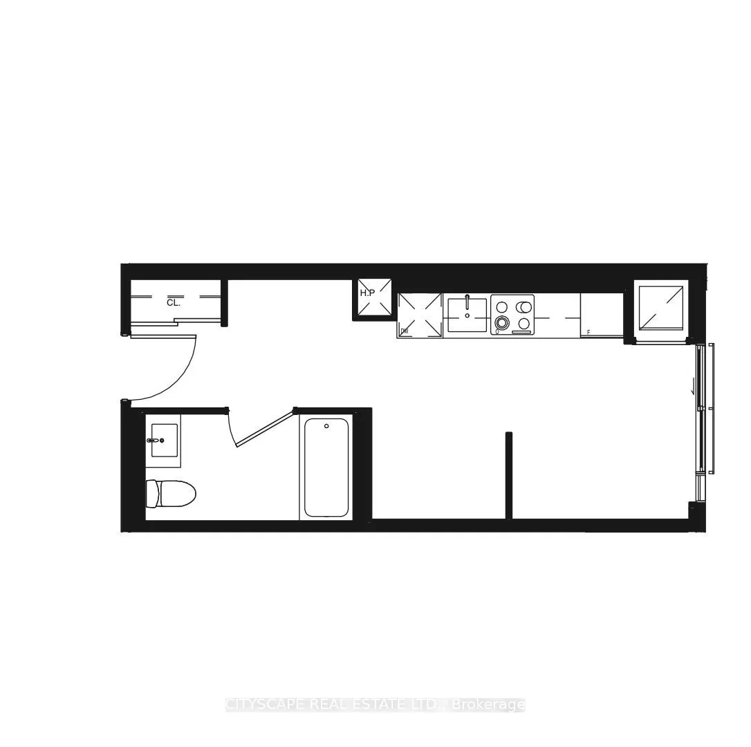 28 Eastern Avenue, #533