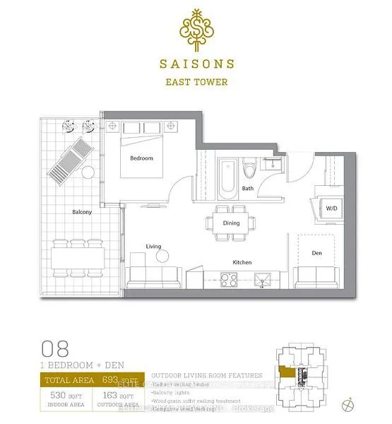 27 McMahon Drive, #2108