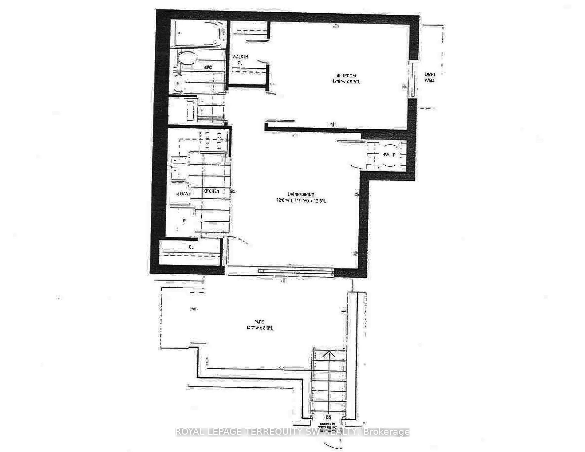 46 Western Battery Road, #823