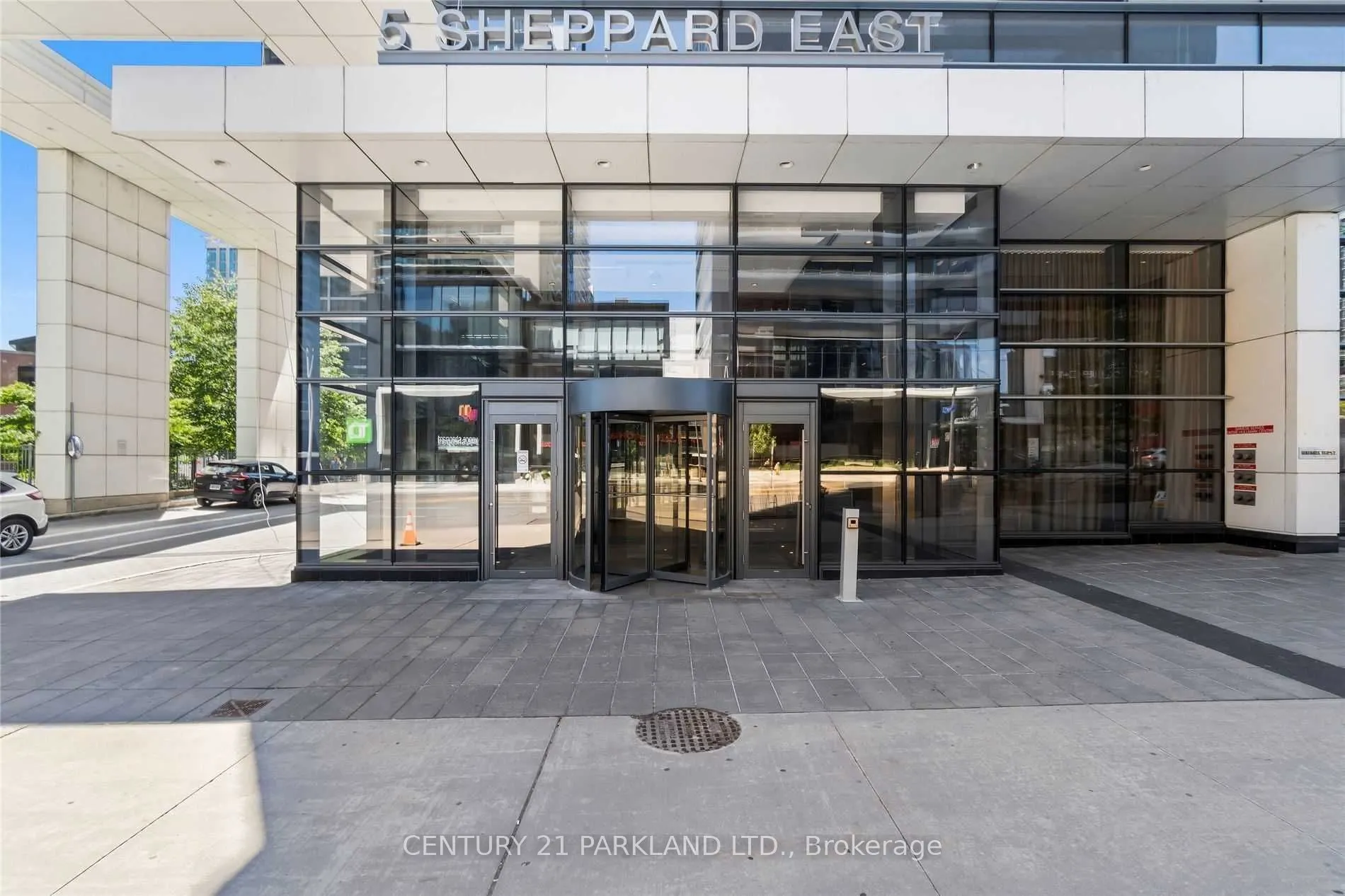 5 Sheppard Avenue E, #4423