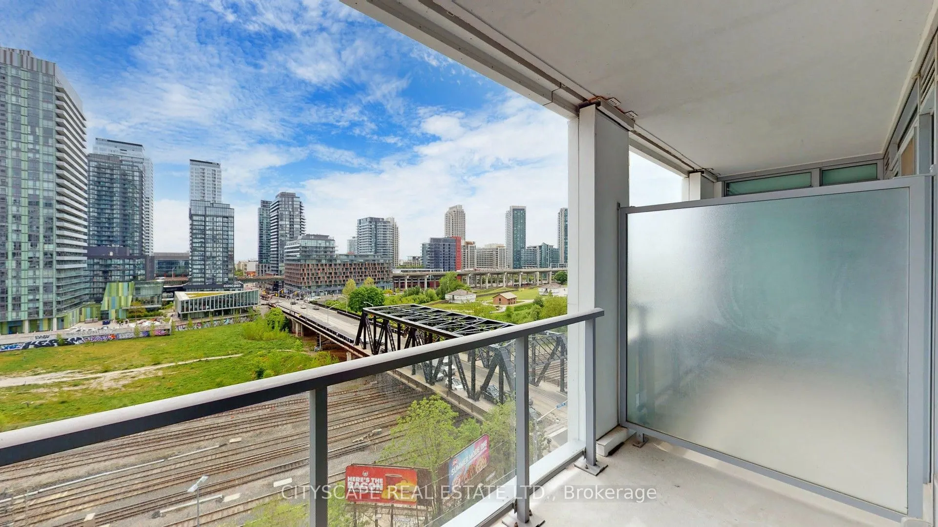 27 Bathurst Street, #703W