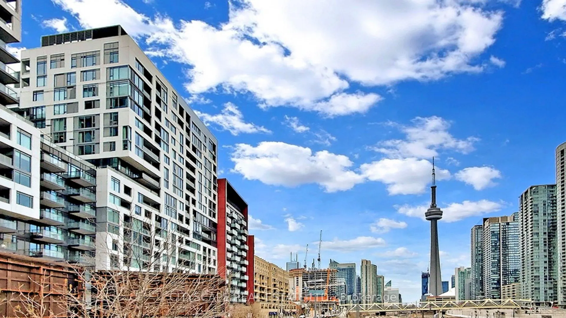 27 Bathurst Street, #703W