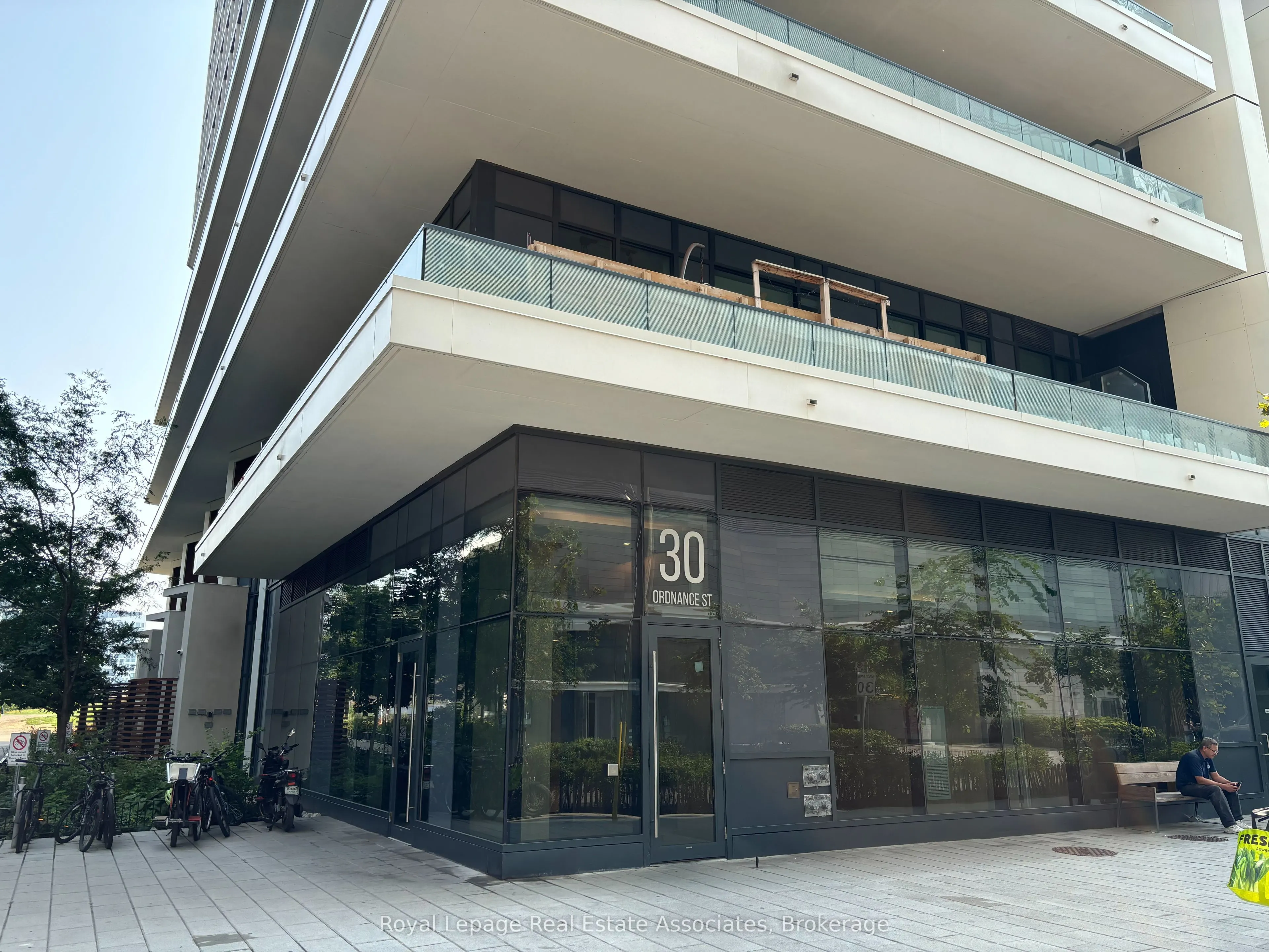 30 Ordnance Street, #1108