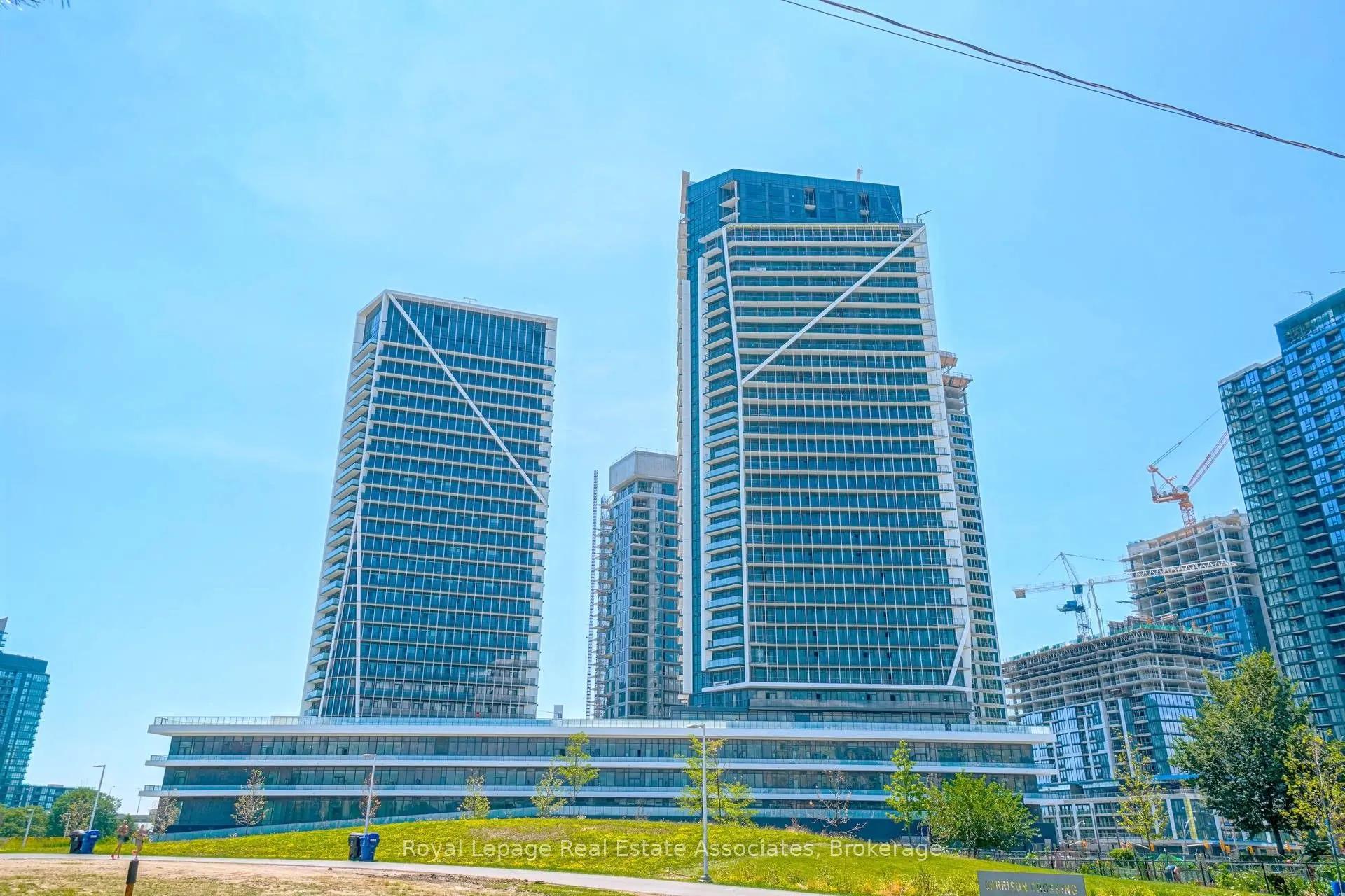 30 Ordnance Street, #1108