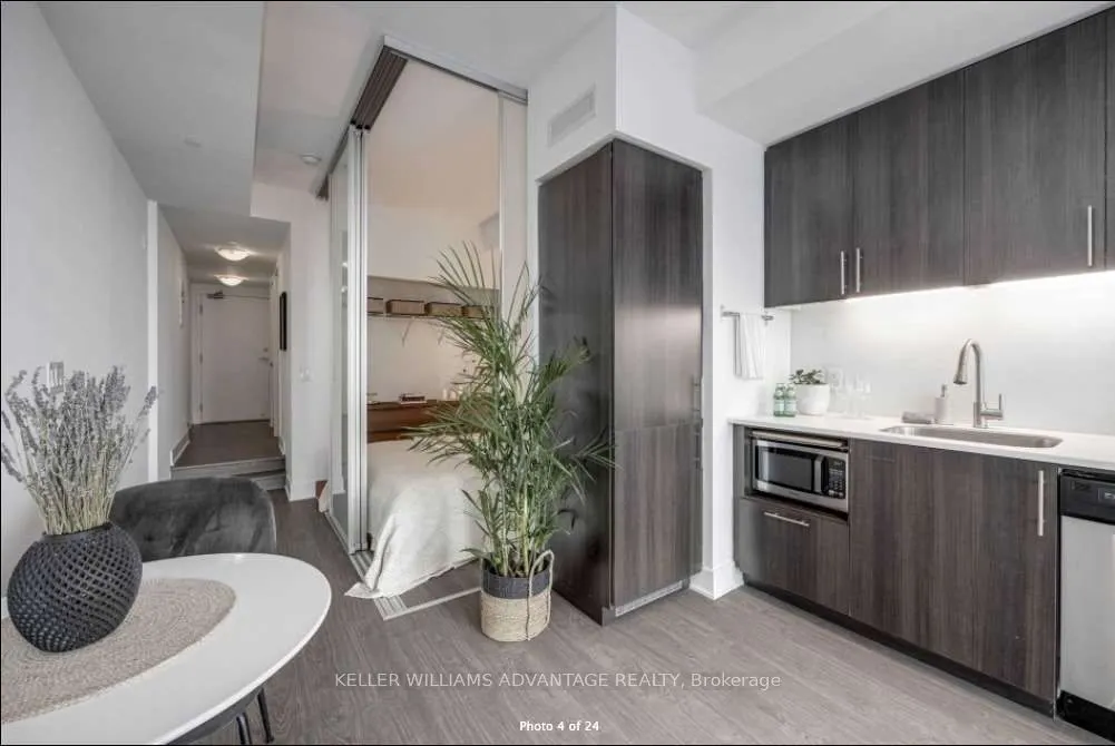 508 Wellington Street W, #505