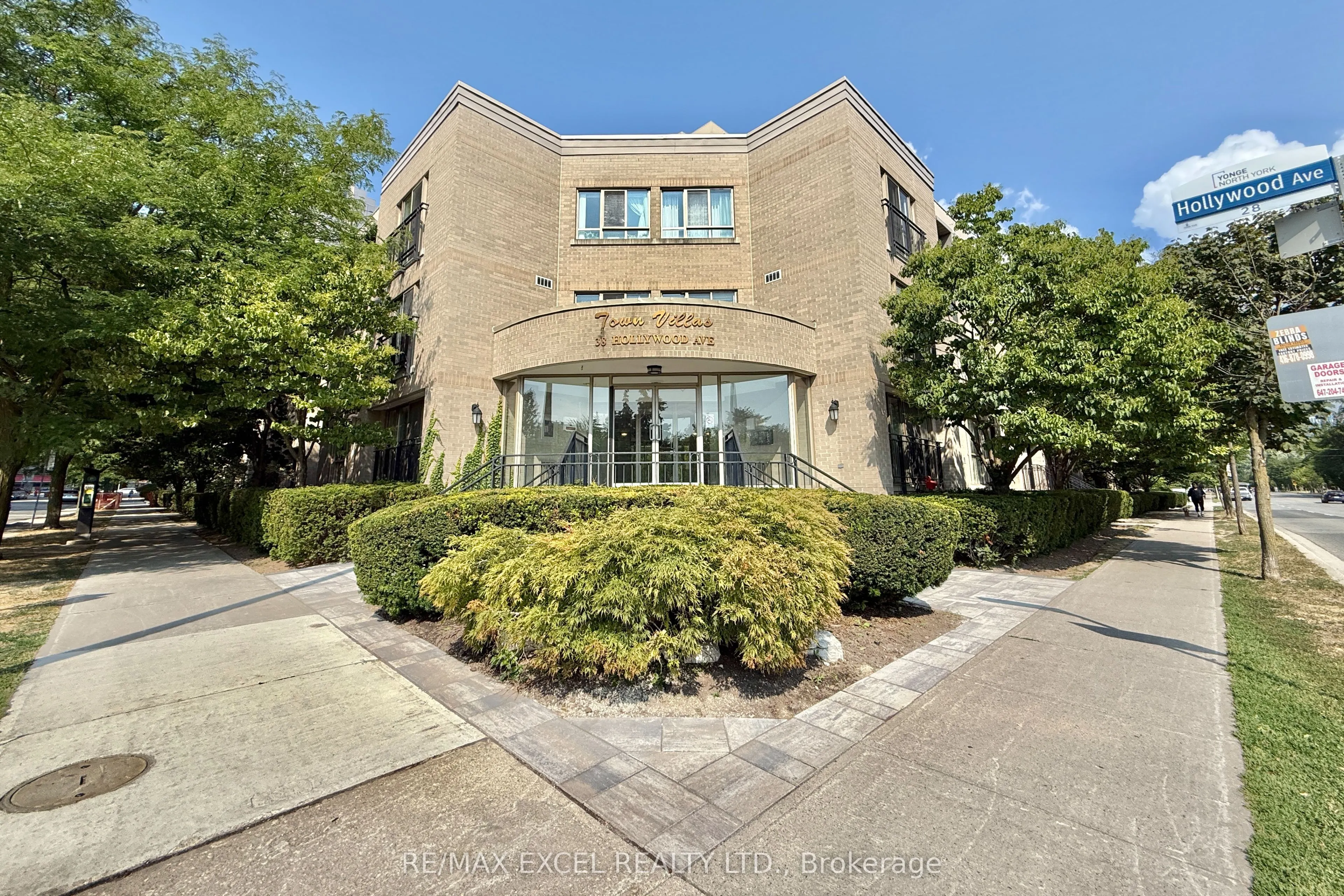38 Hollywood Avenue, #312