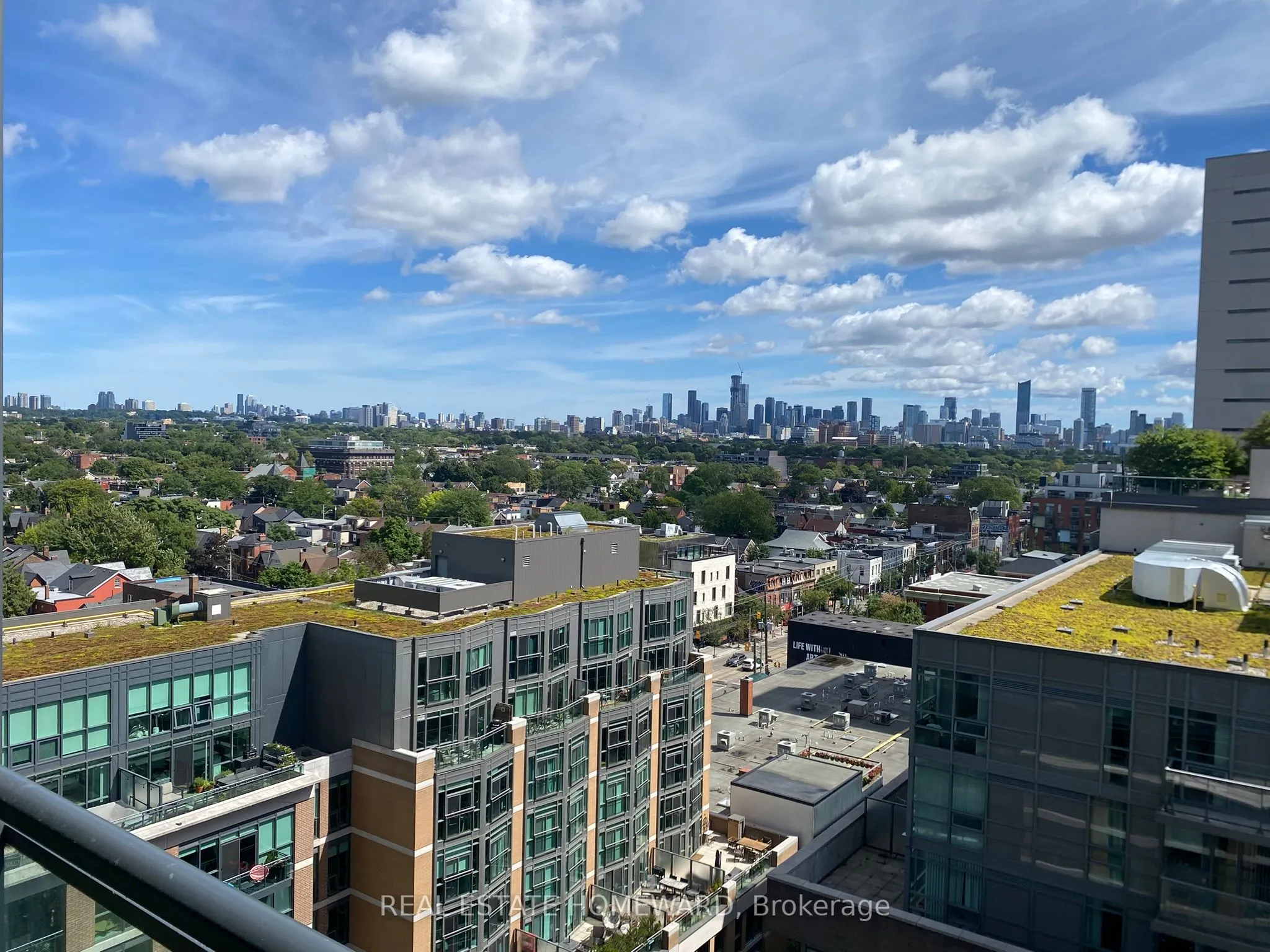 1171 Queen Street W, #1206