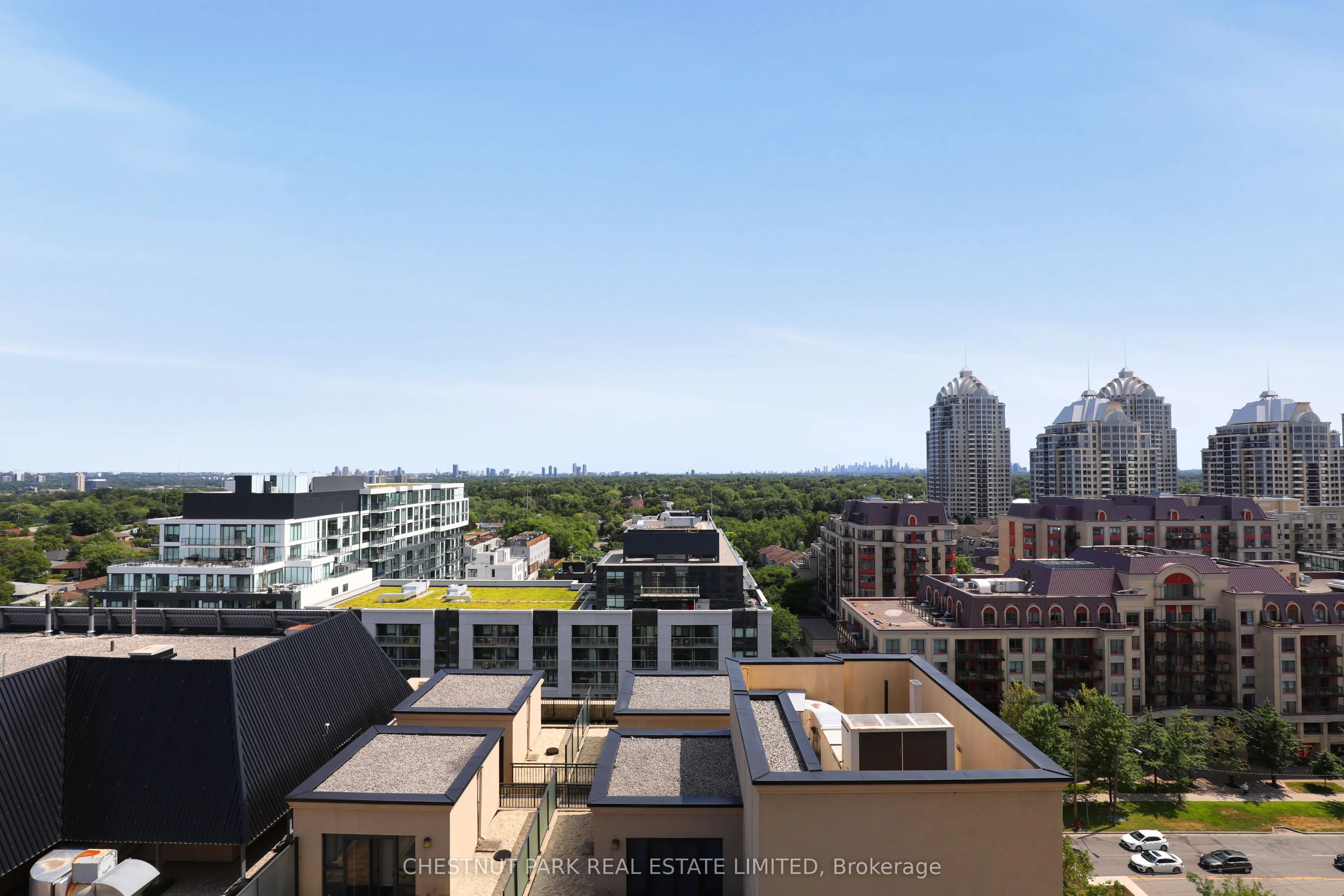 660 Sheppard Avenue E, #1403